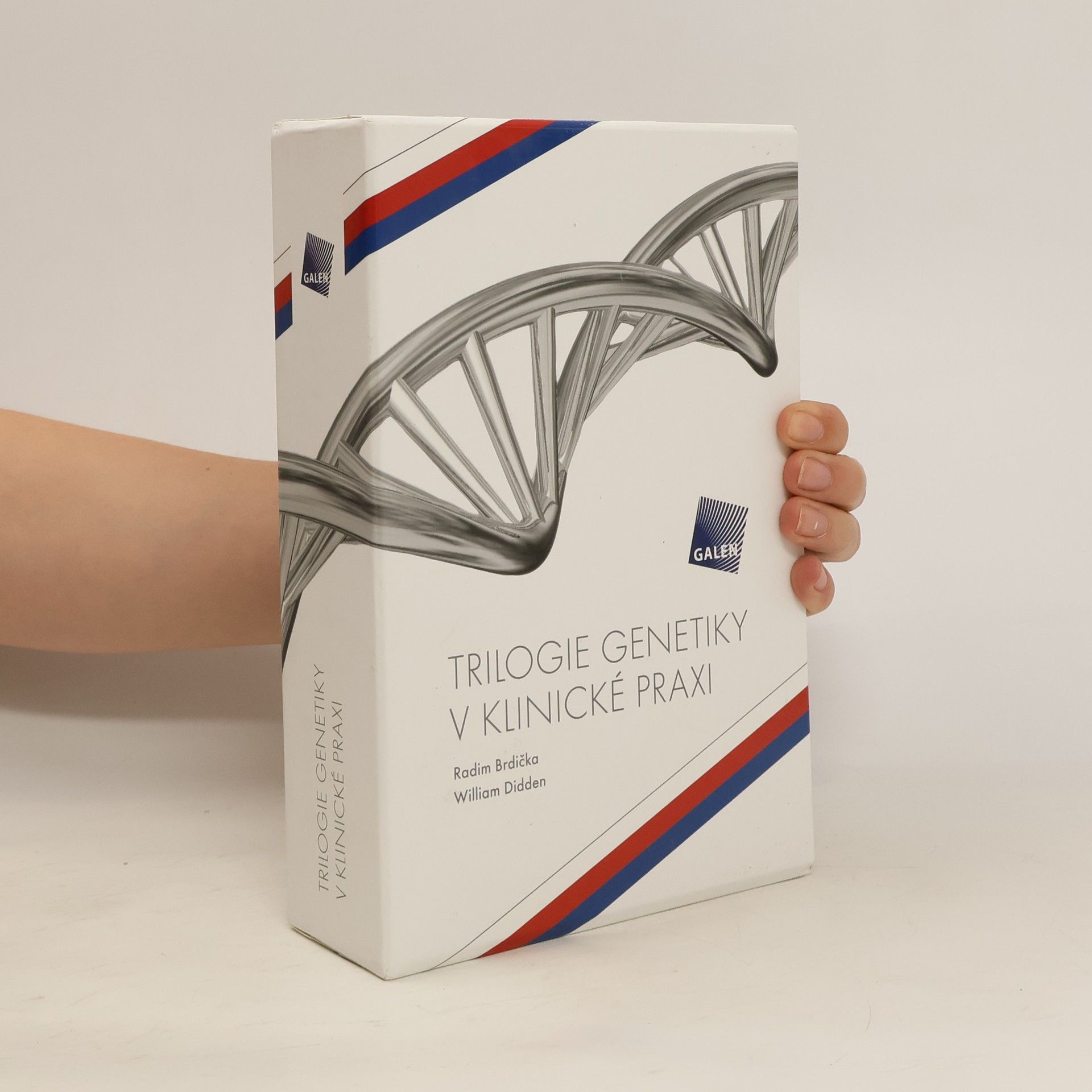William Didden Trilogie genetiky v klinické praxi 1-3