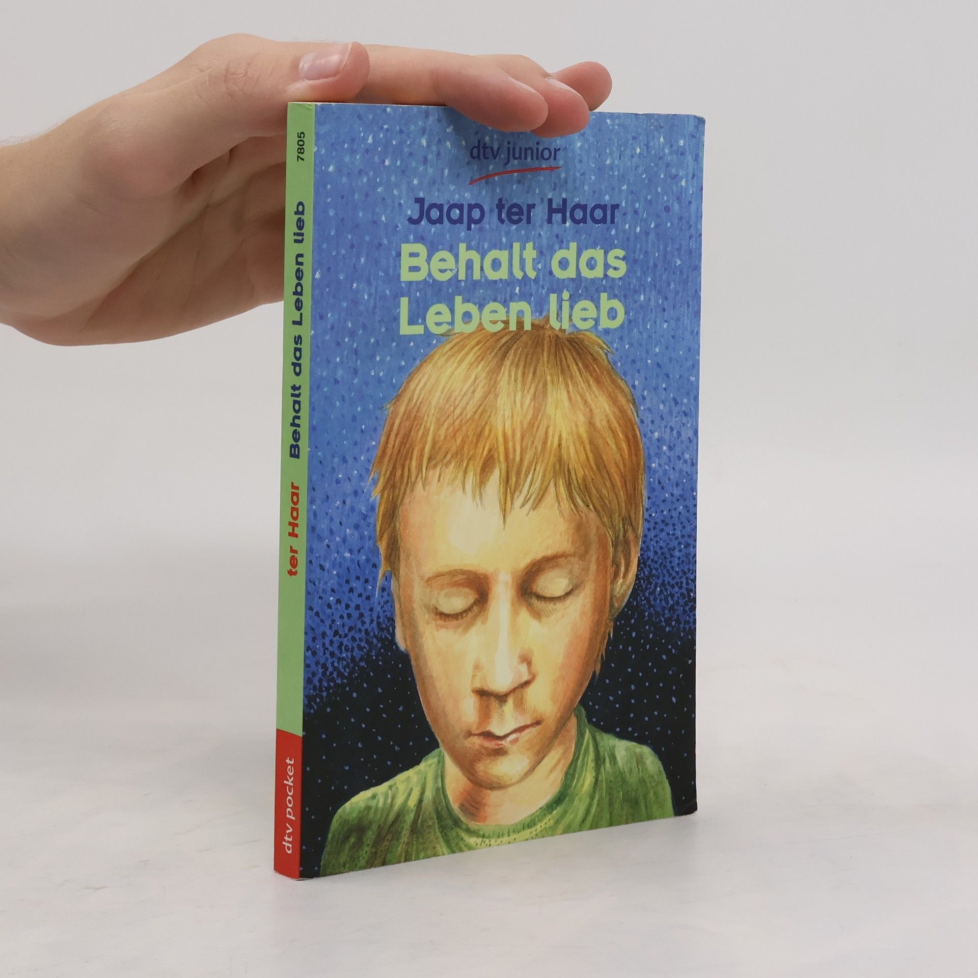 Jaap ter Haar Behalt das Leben lieb