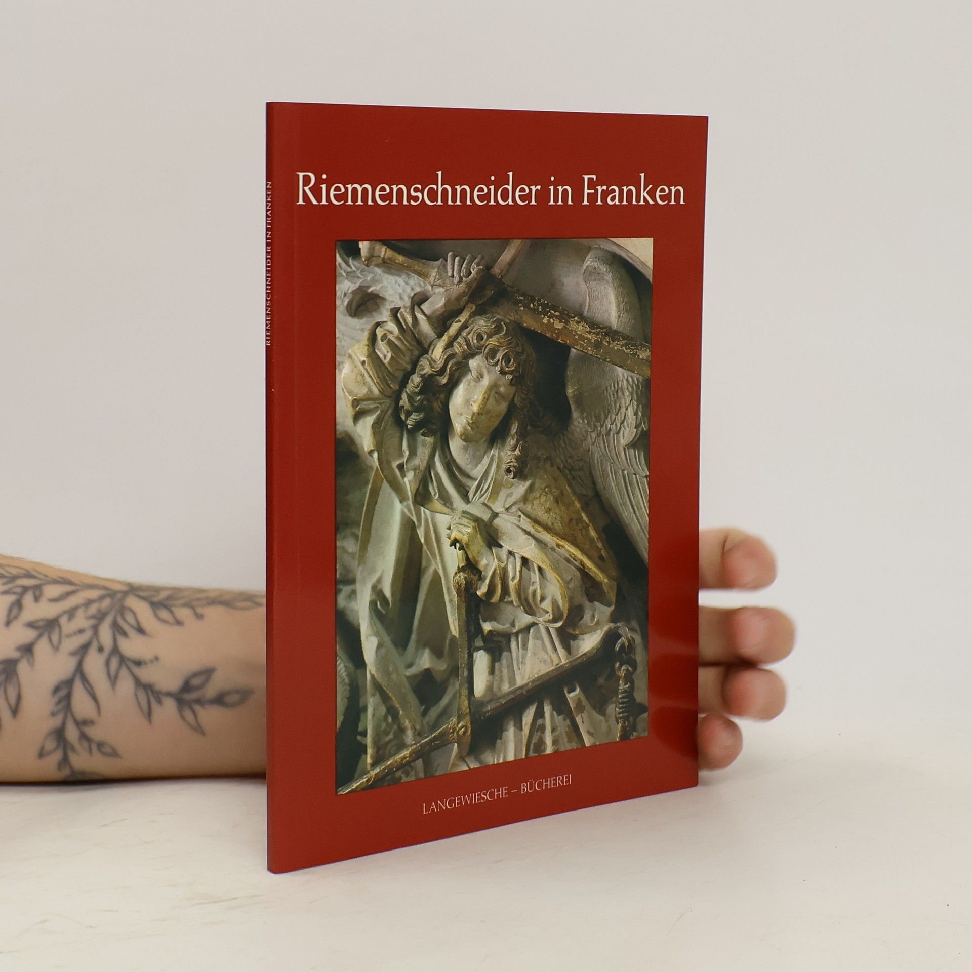Hanswernfried Muth Riemenschneider in Franken