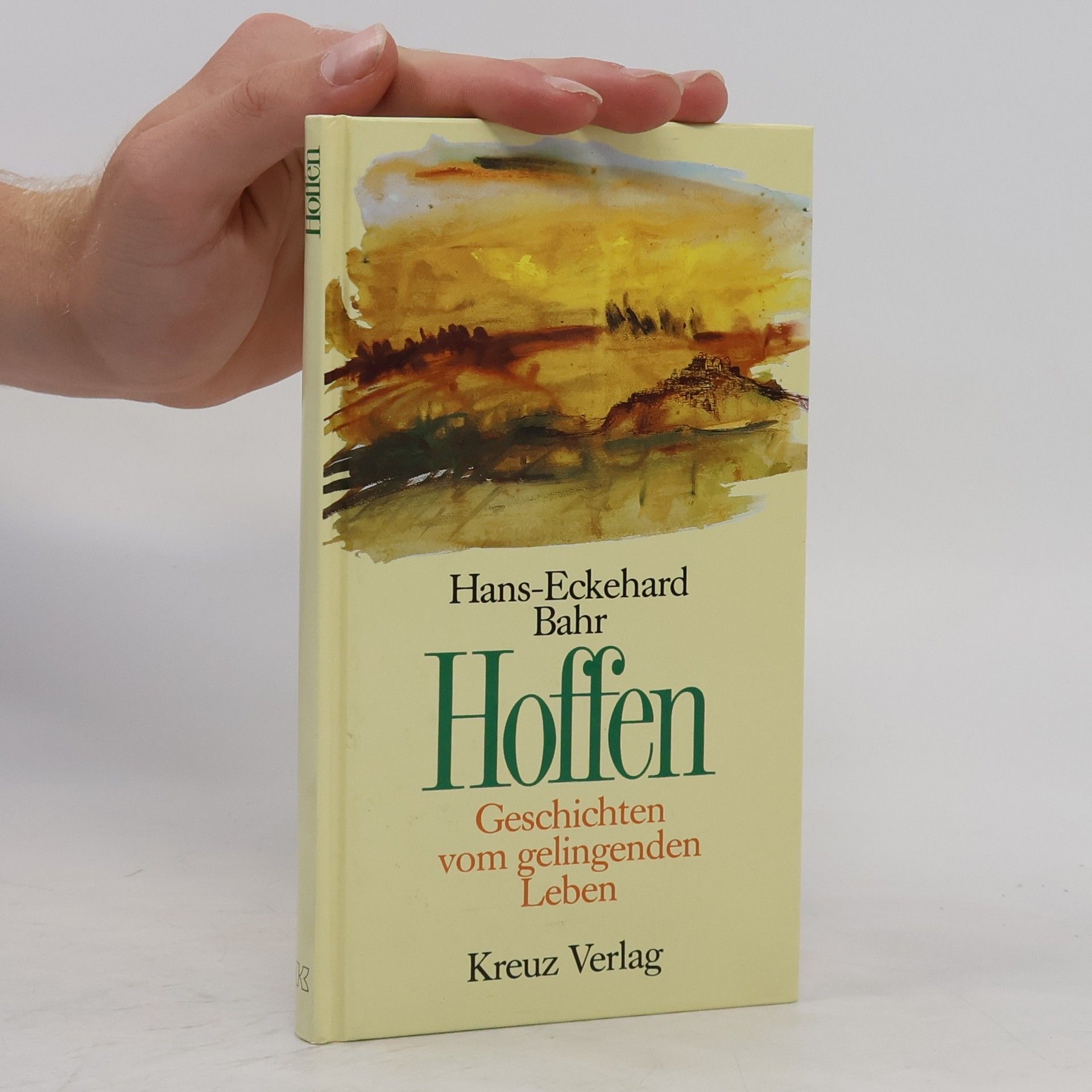 Hans-Eckehard Bahr Hoffen