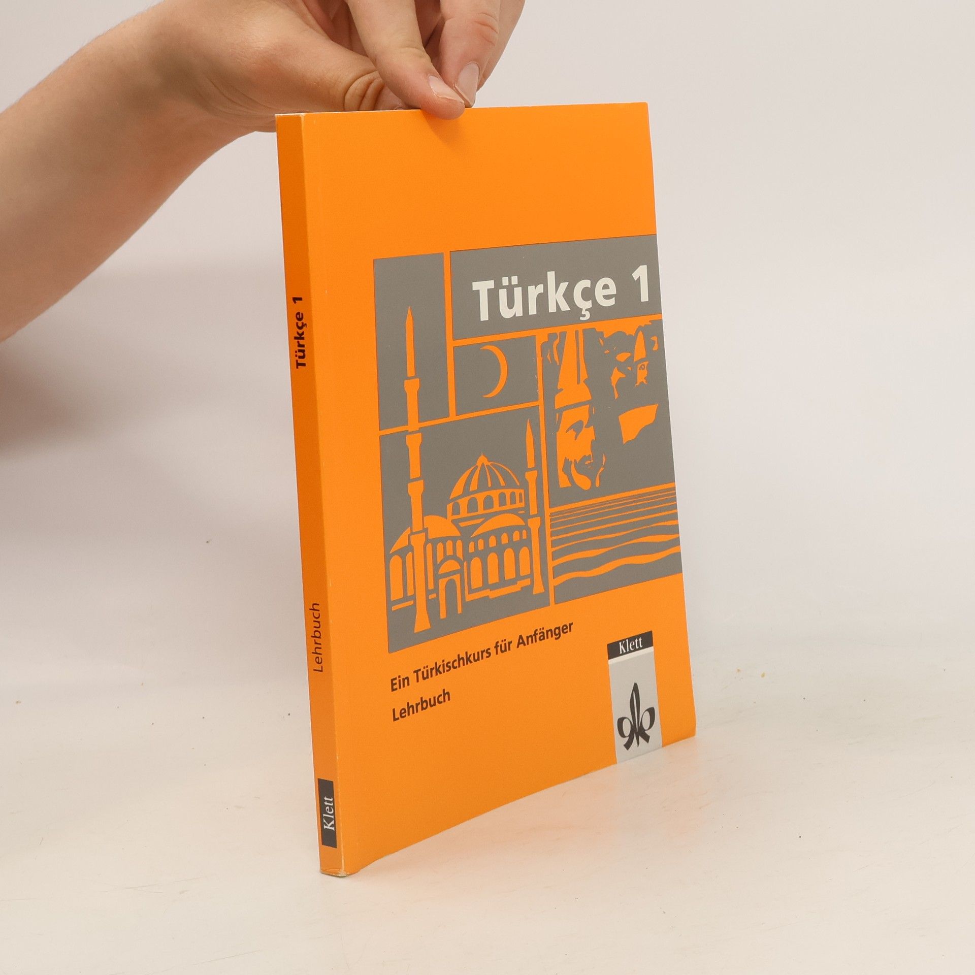 Cemal Ergül Türkçe 1. Lehrbuch