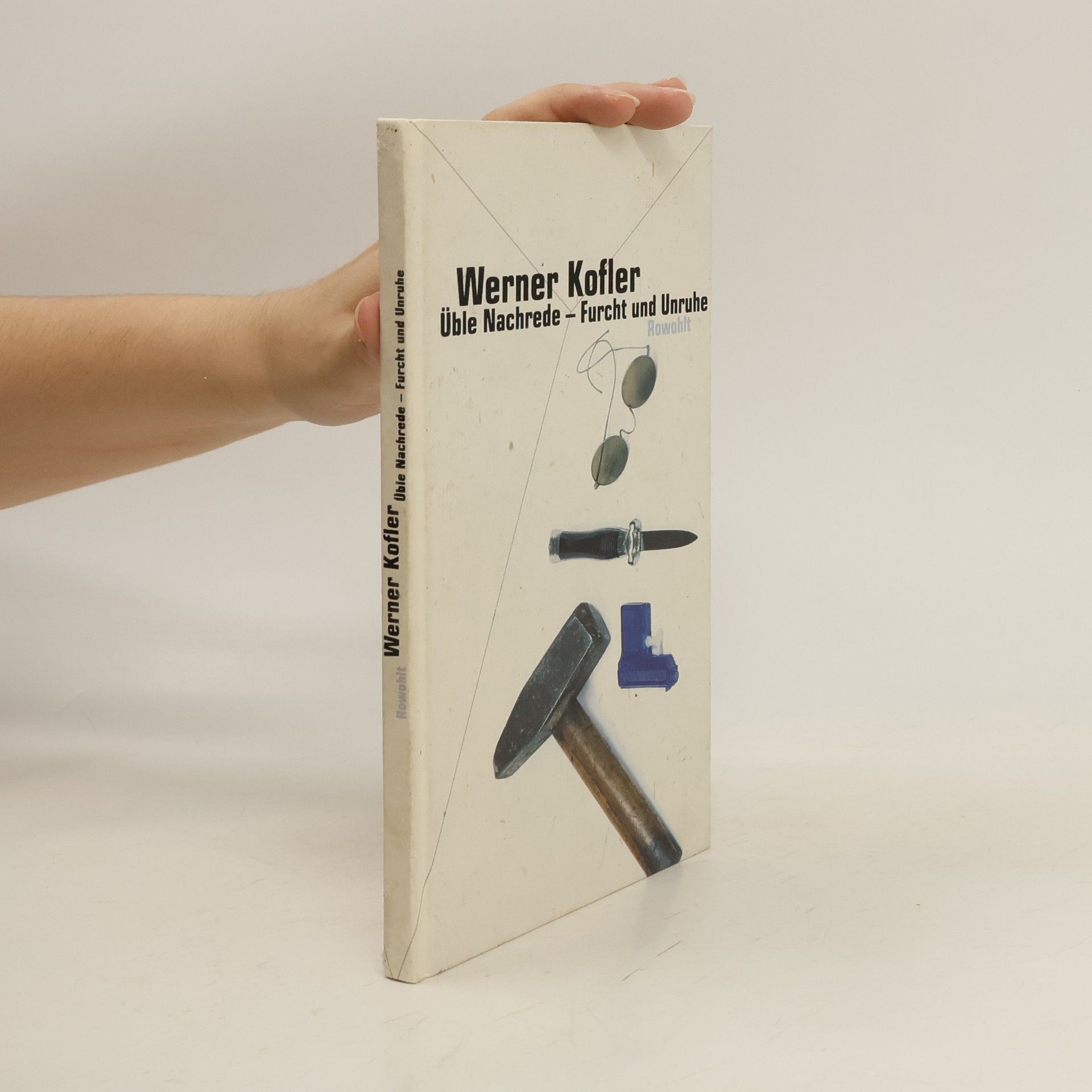 Werner Kofler Üble Nachrede