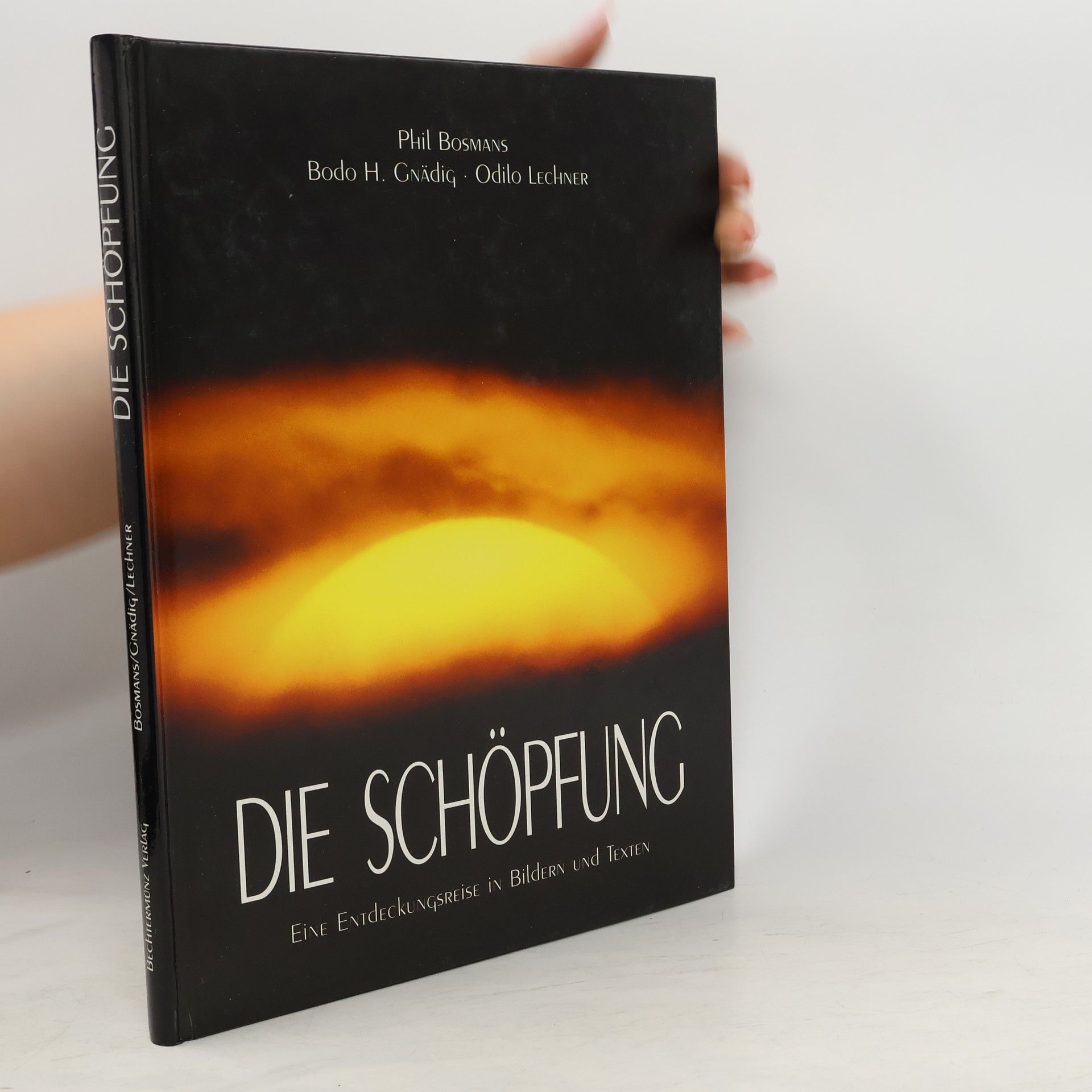 Phil Bosmans Die Schöpfung