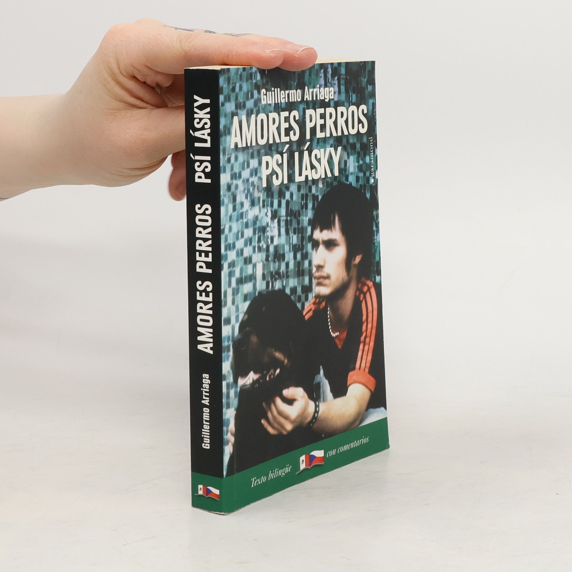 Guillermo Arriaga Amores perros = Psí lásky