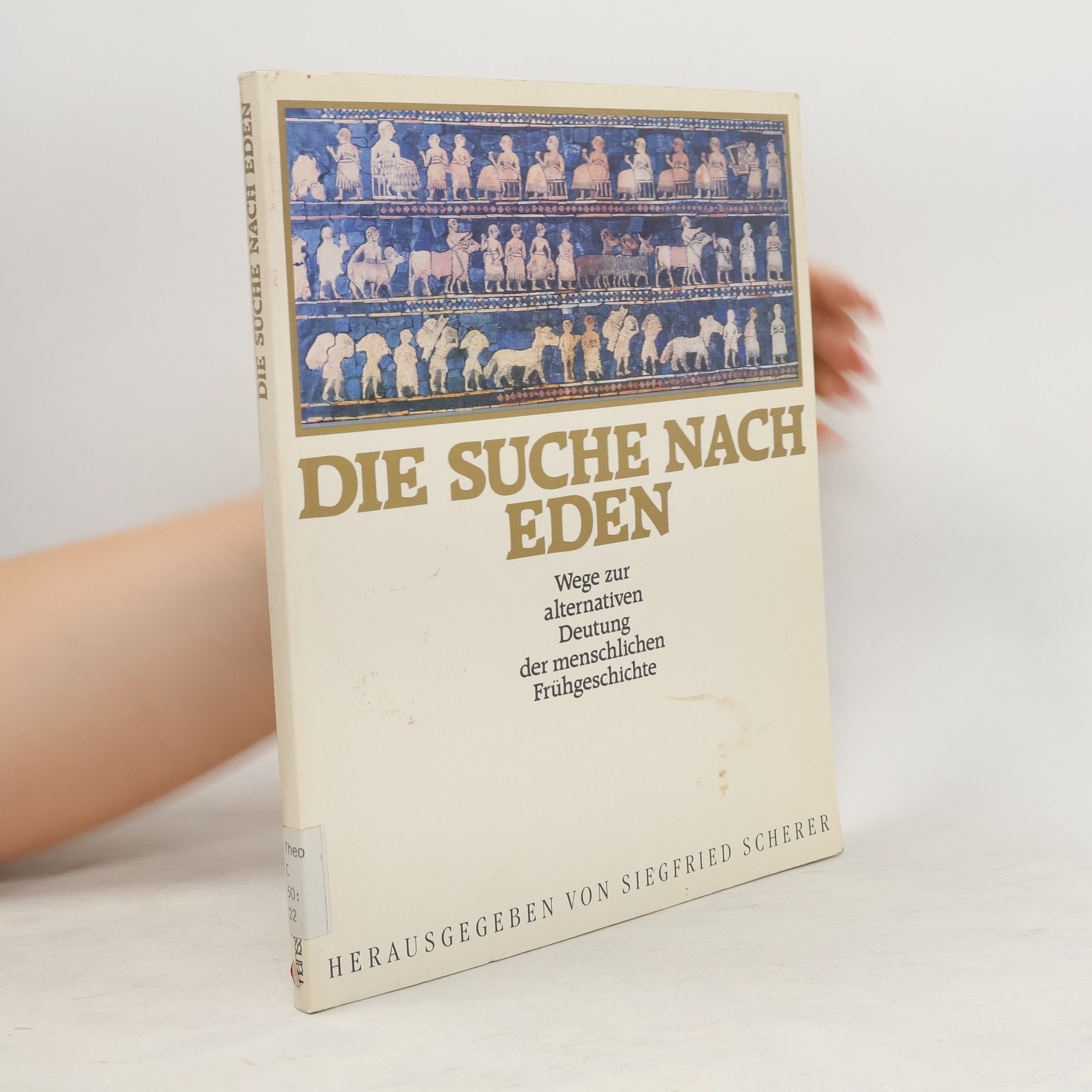 Die Suche nach Eden