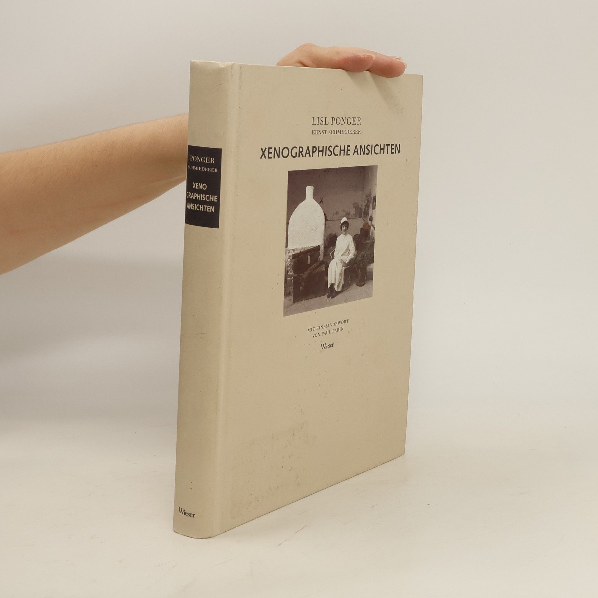 Lisl Ponger Xenographische Ansichten