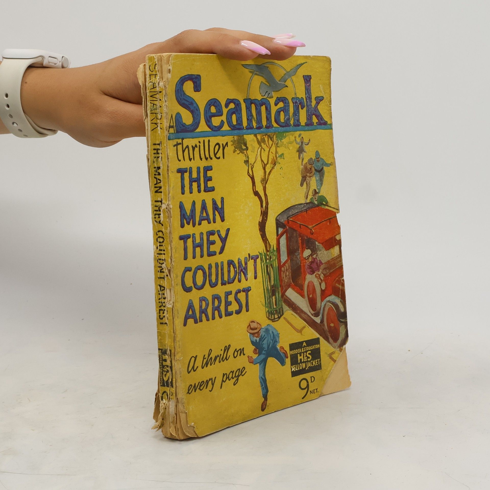 Austin J. Small Seamark