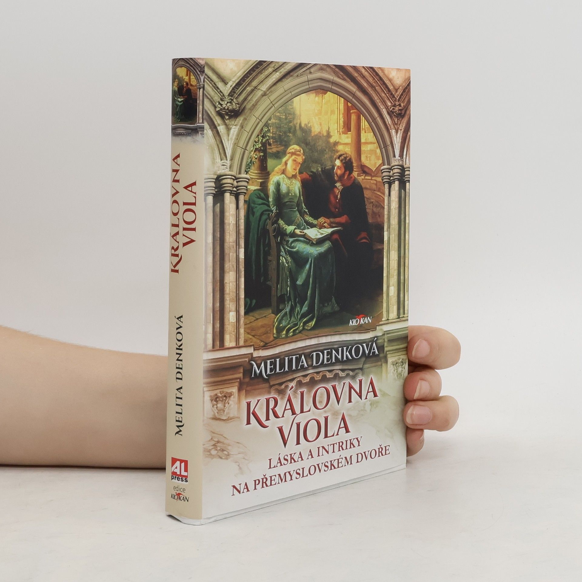 Denková Melita Královna Viola