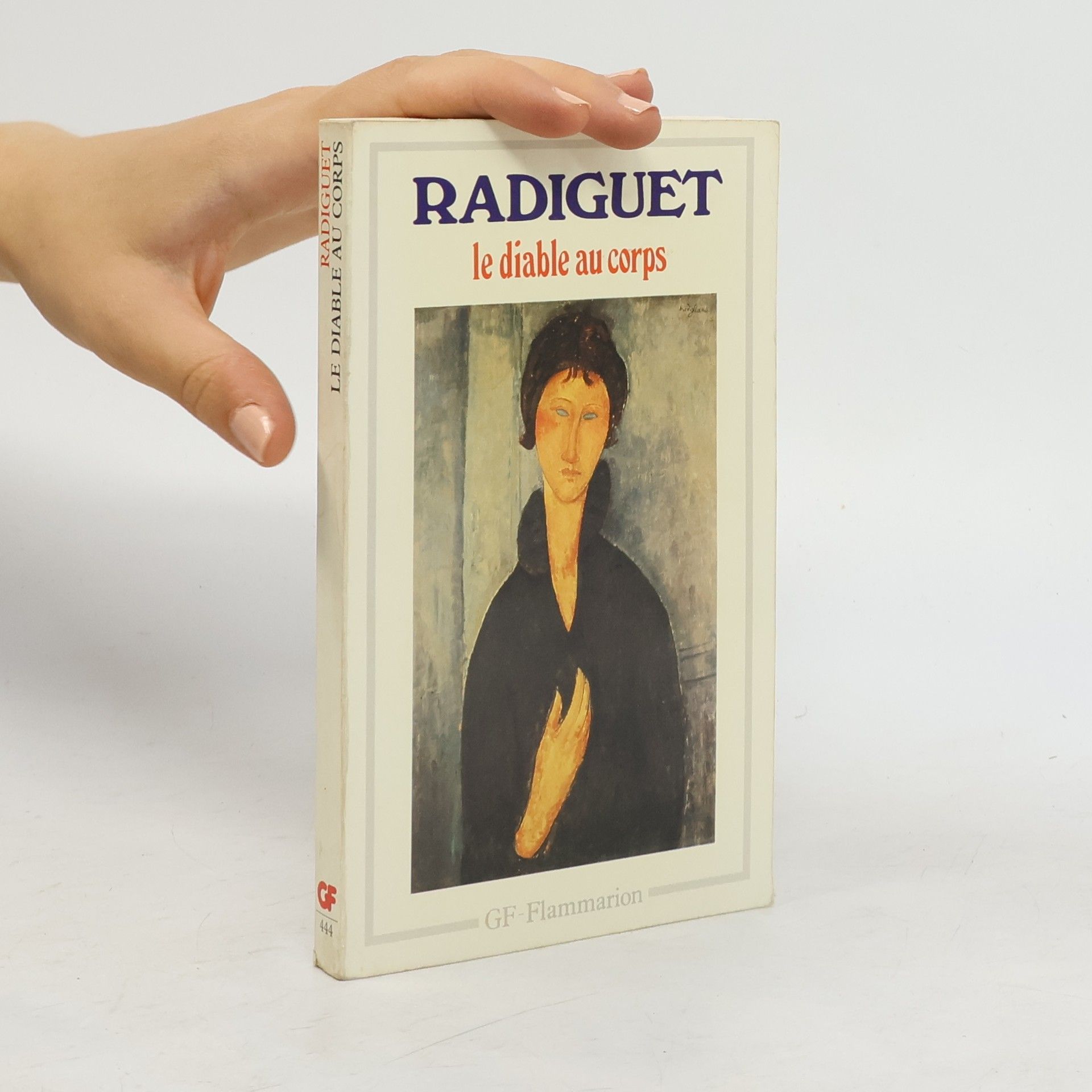 Raymond Radiguet Le diable au corps
