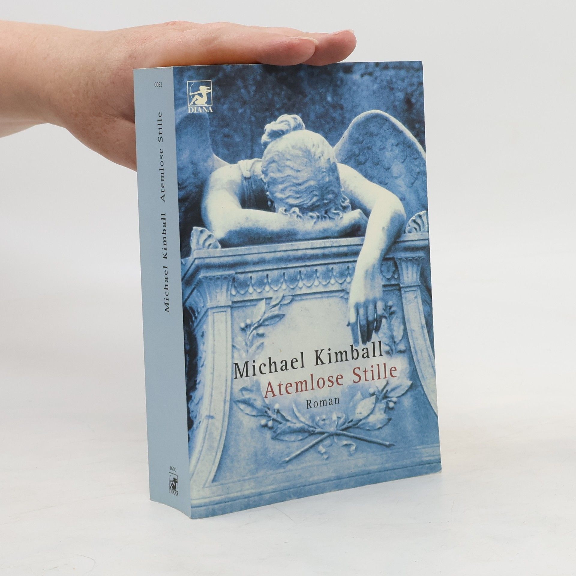 Michael Kimball Atemlose Stille