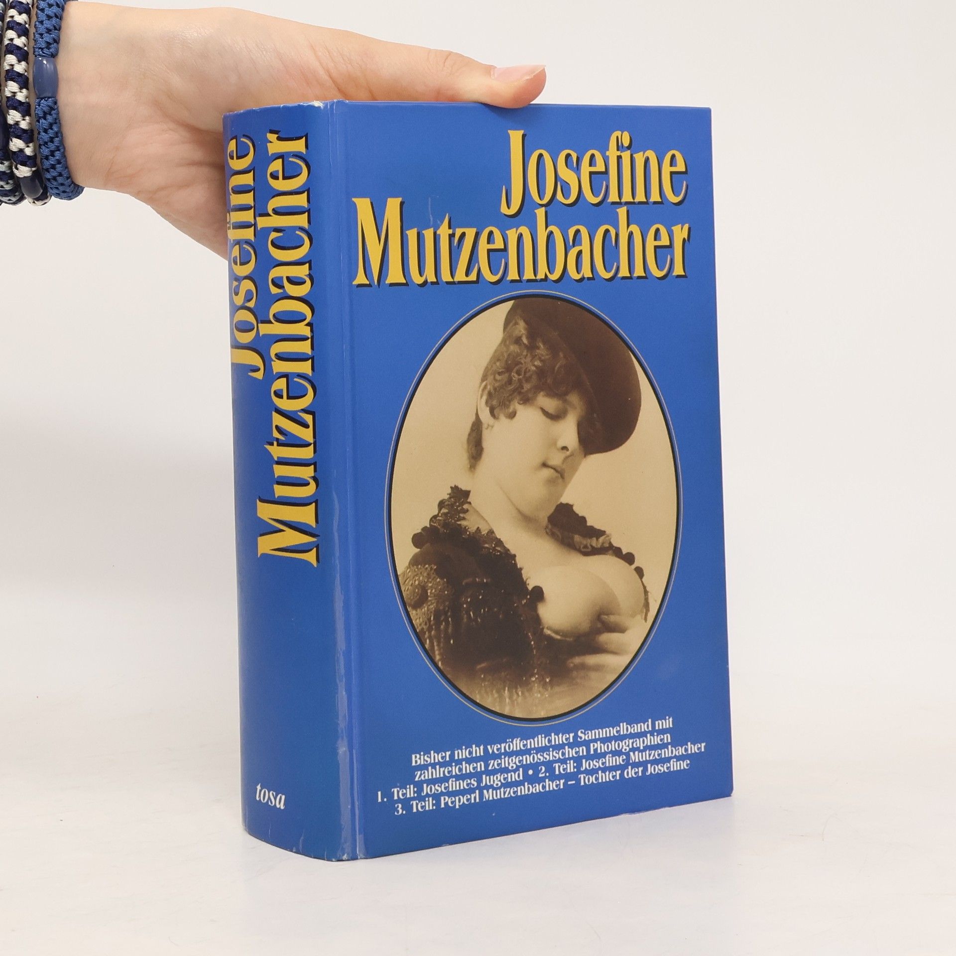 Felix Salten Josefine Mutzenbacher