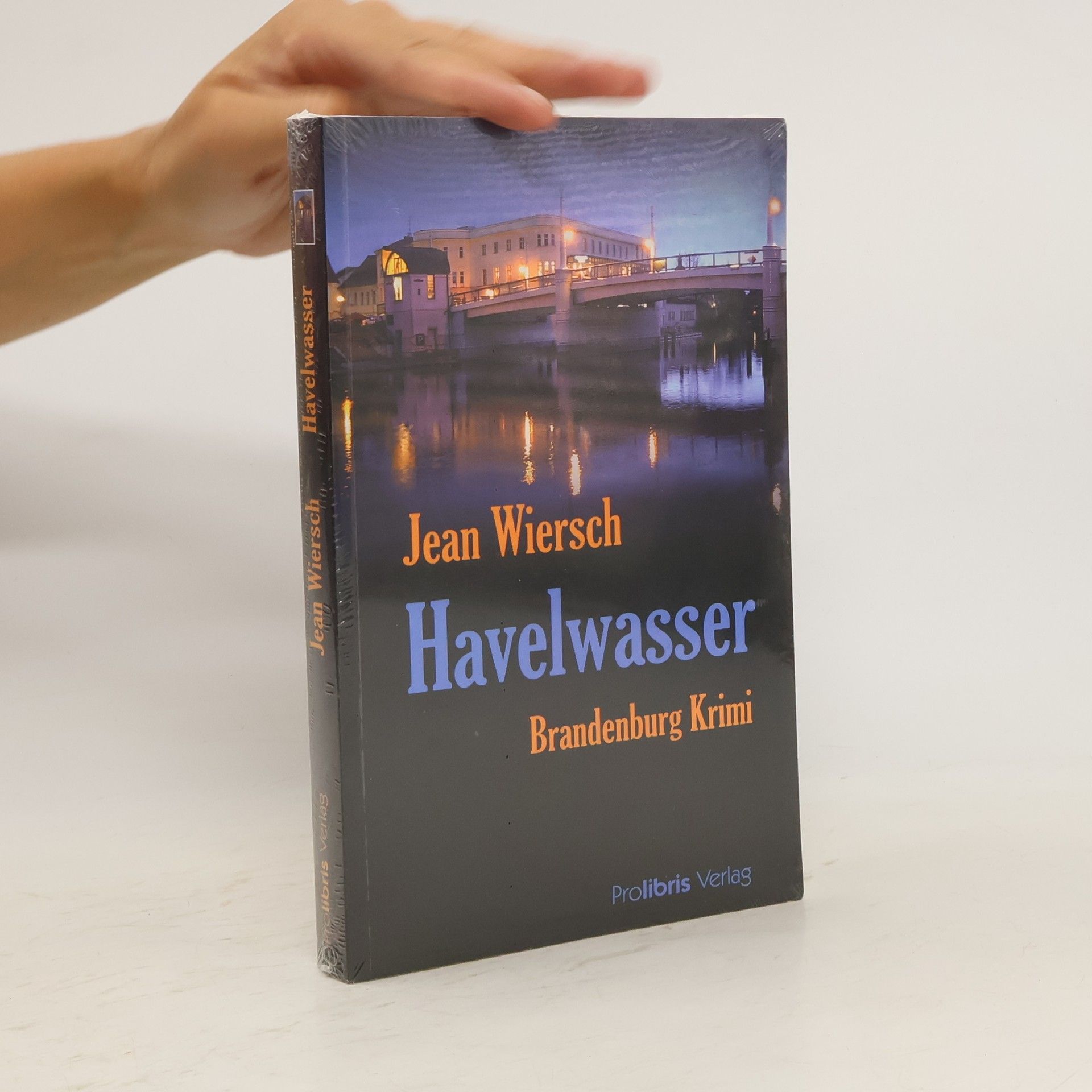 Jean Wiersch Havelwasser