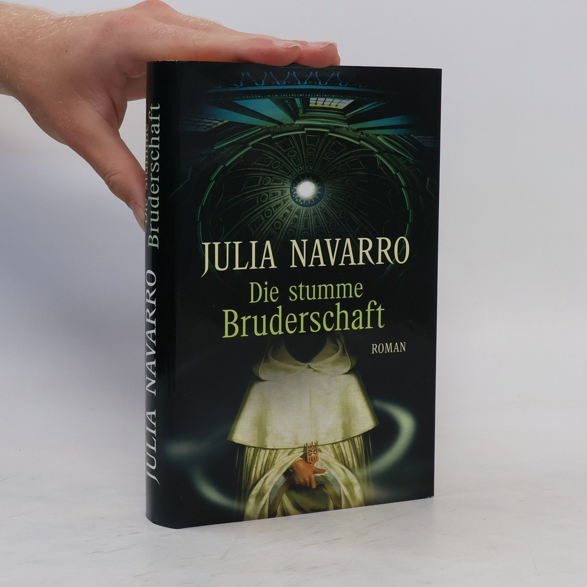 Julia Navarro Die stumme Bruderschaft