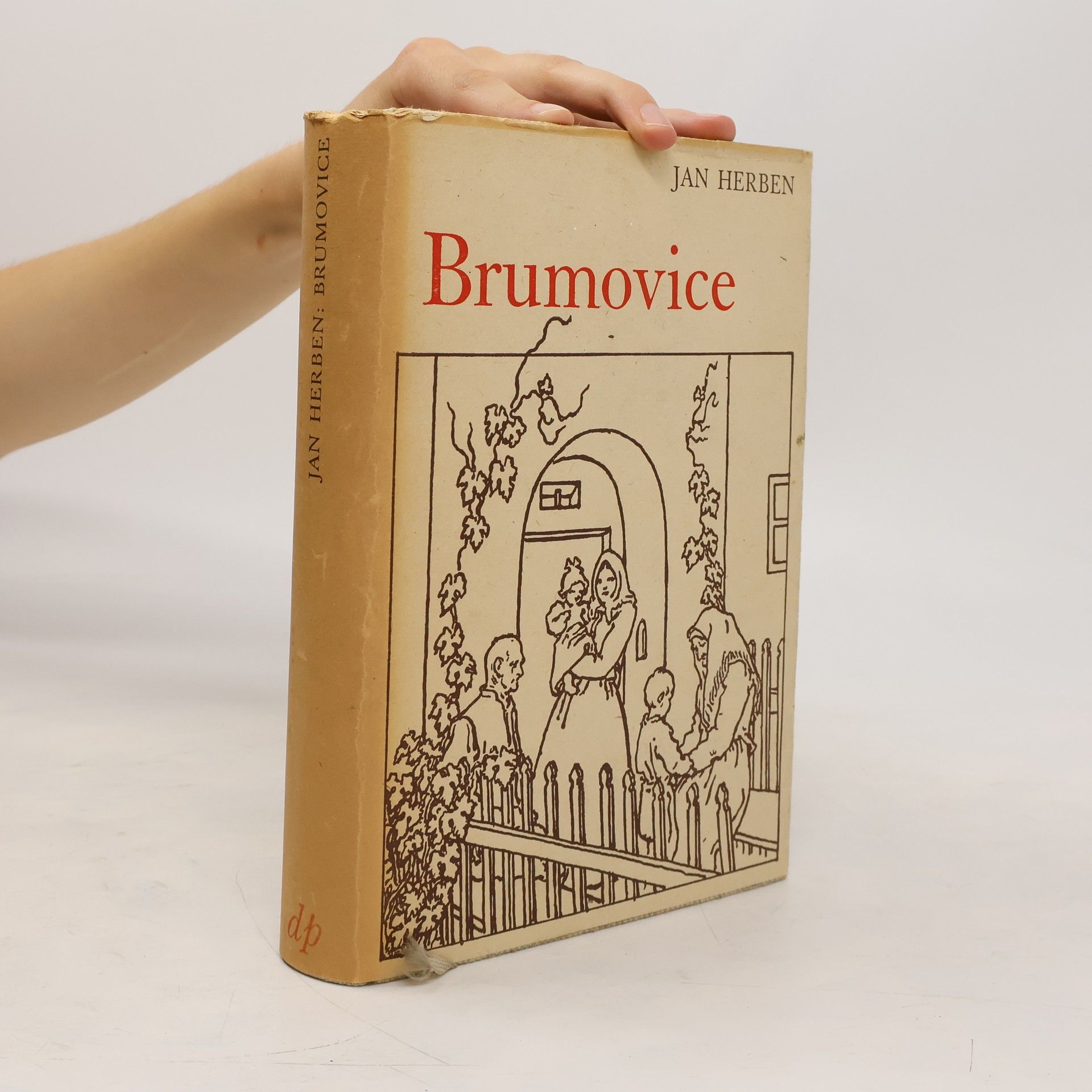 Jan Herben Brumovice