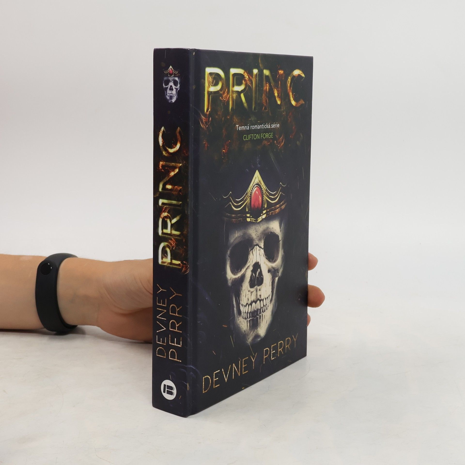 Devney Perry Princ : série Clifton Forge, díl 4.