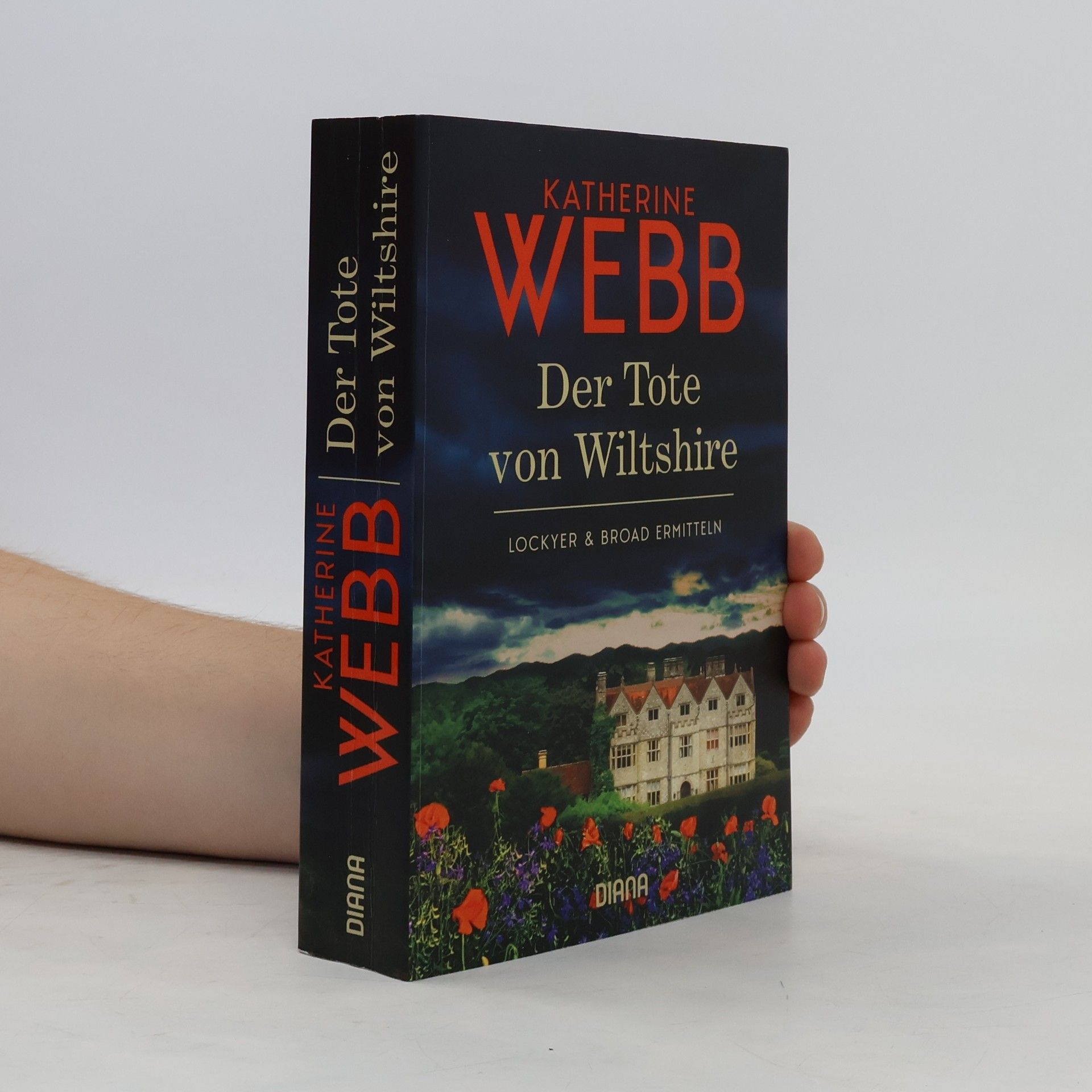 Katherine Webb Der Tote von Wiltshire