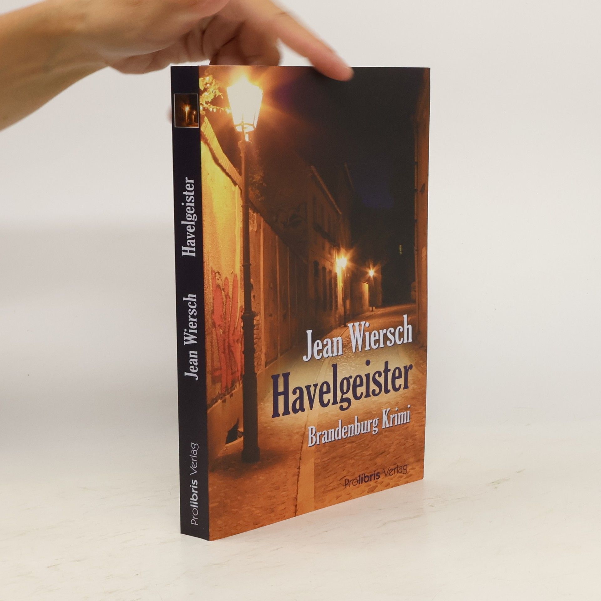Jean Wiersch Havelgeister