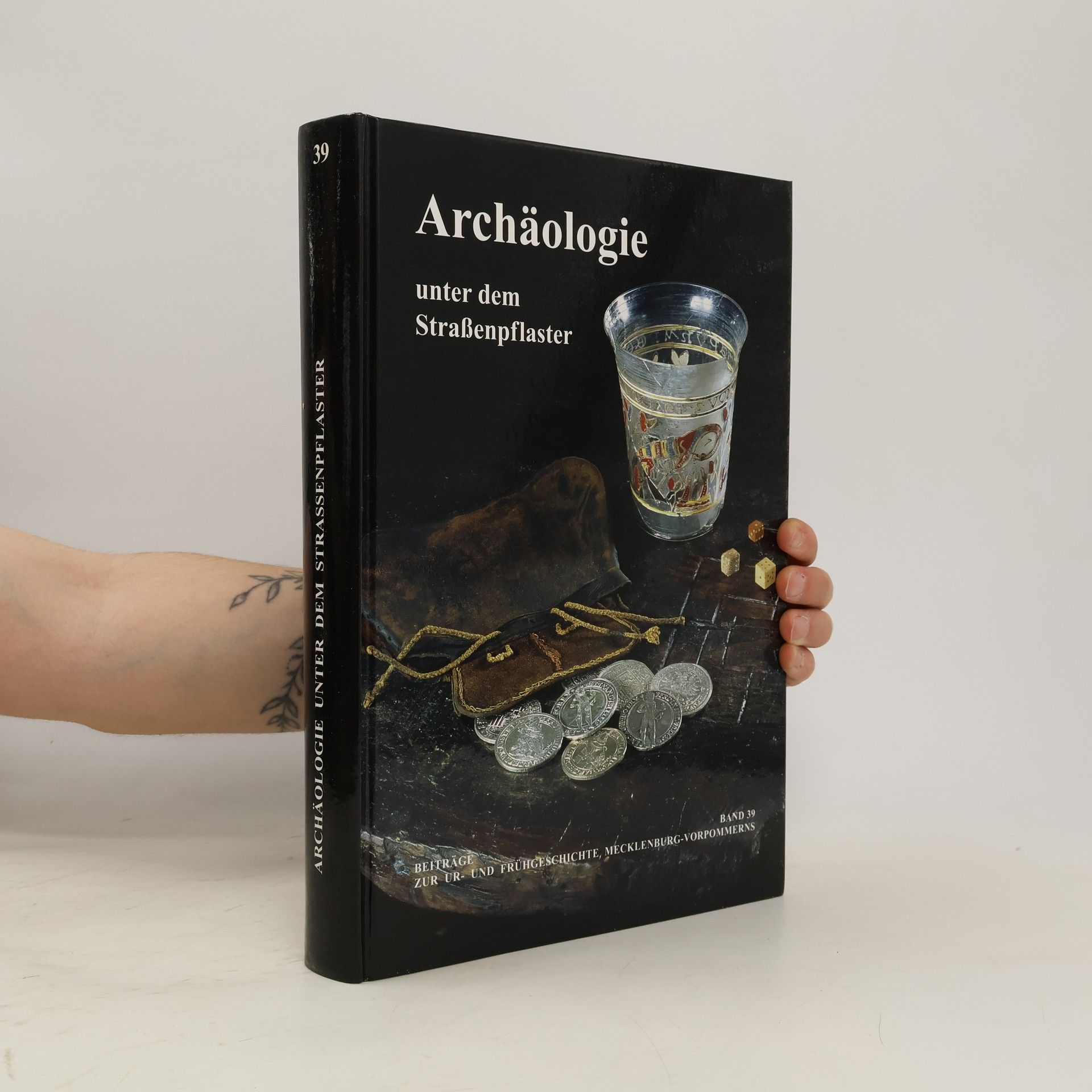 Archäologie unter dem Straßenpflaster