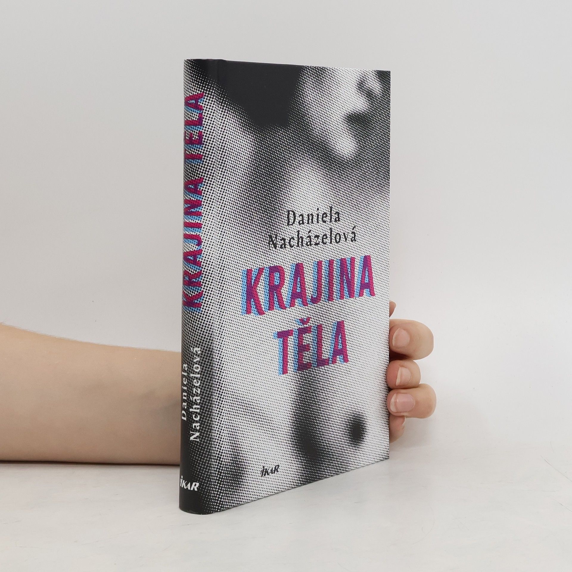 Daniela Nacházelová Krajina těla