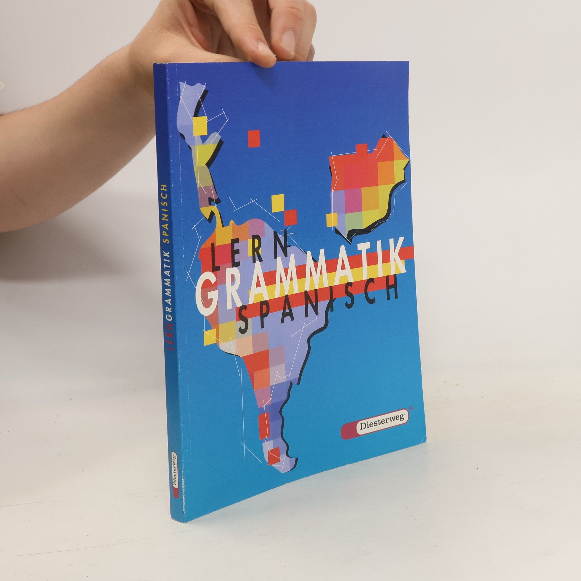 Kurt Süß Lerngrammatik Spanisch