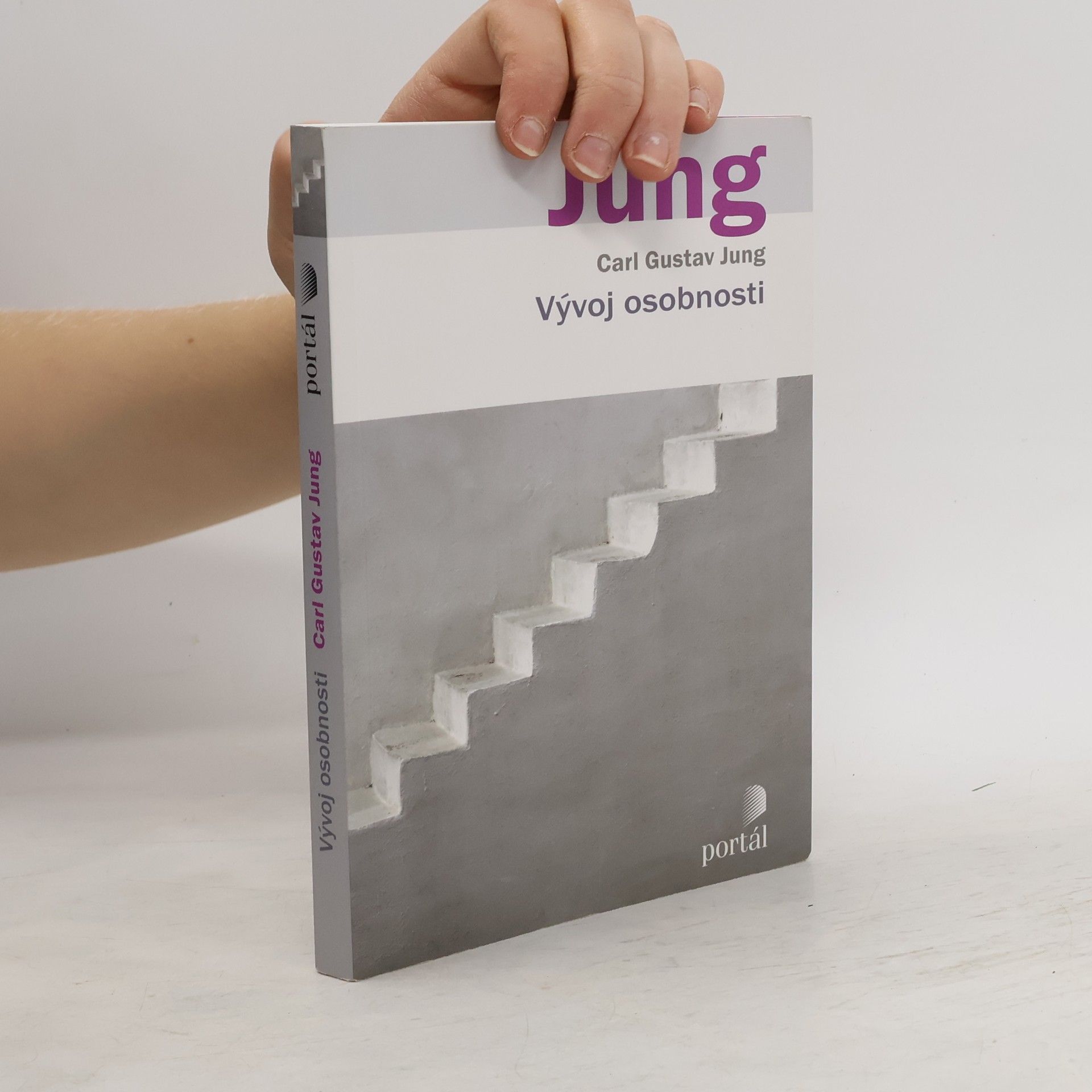 Carl Gustav Jung Vývoj osobnosti