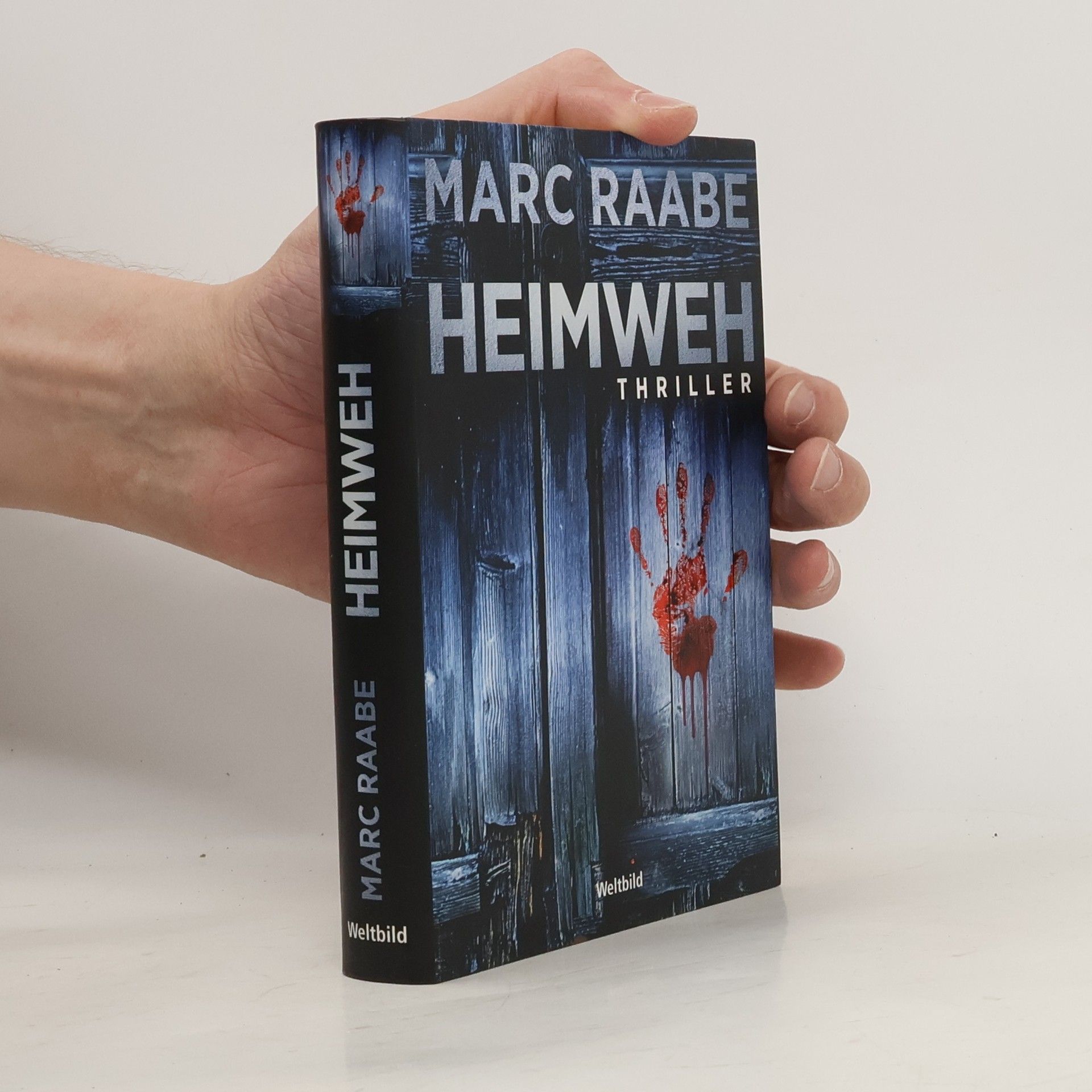 Marc Raabe Heimweh