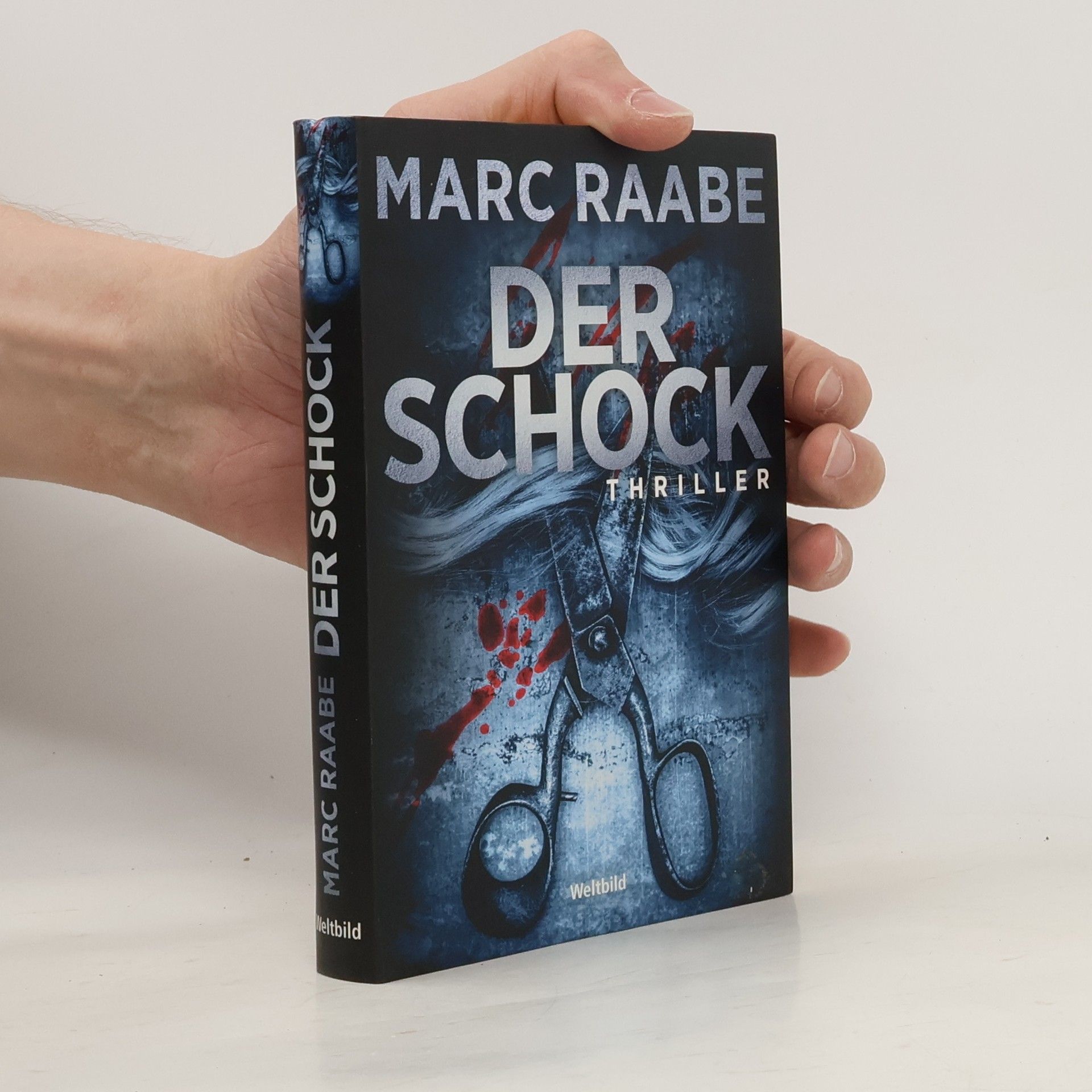 Marc Raabe Der Schock