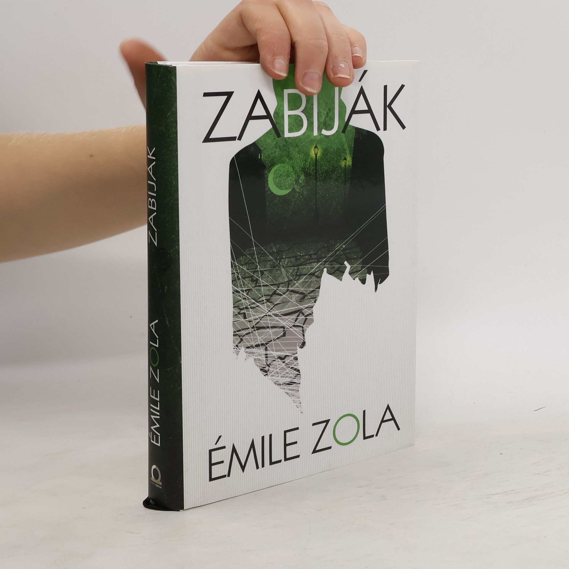 Émile Zola Zabiják