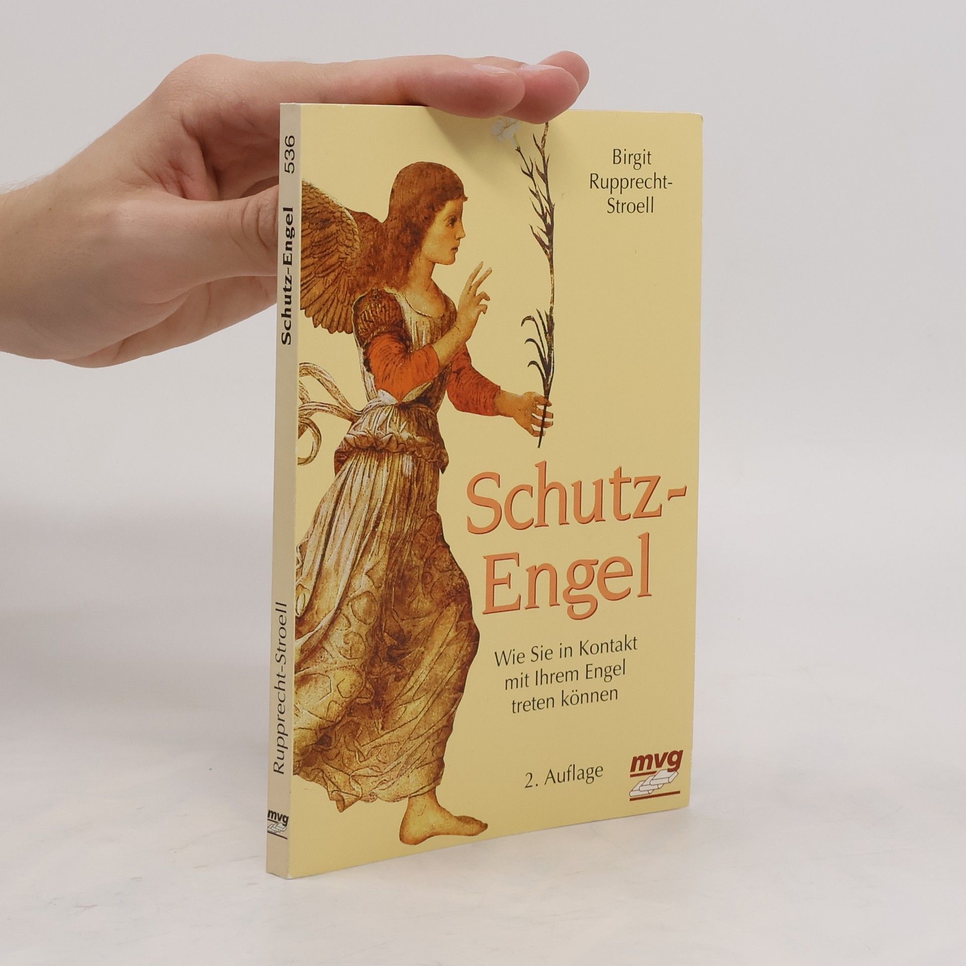 Birgit Rupprecht Stroell Schutz-Engel