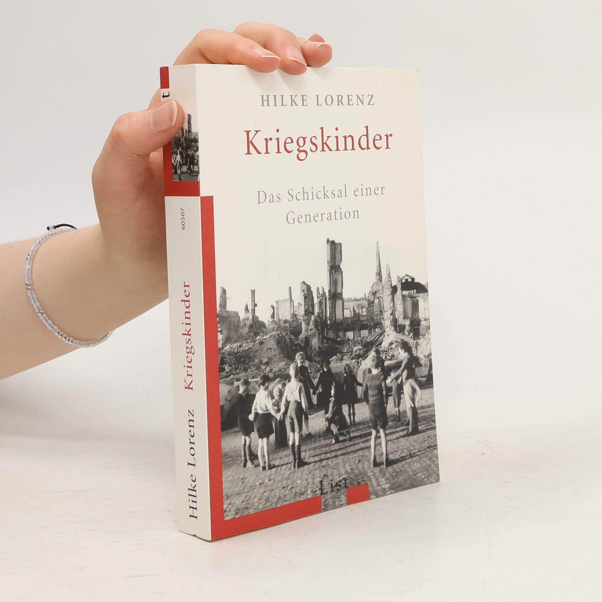 Hilke Lorenz Kriegskinder