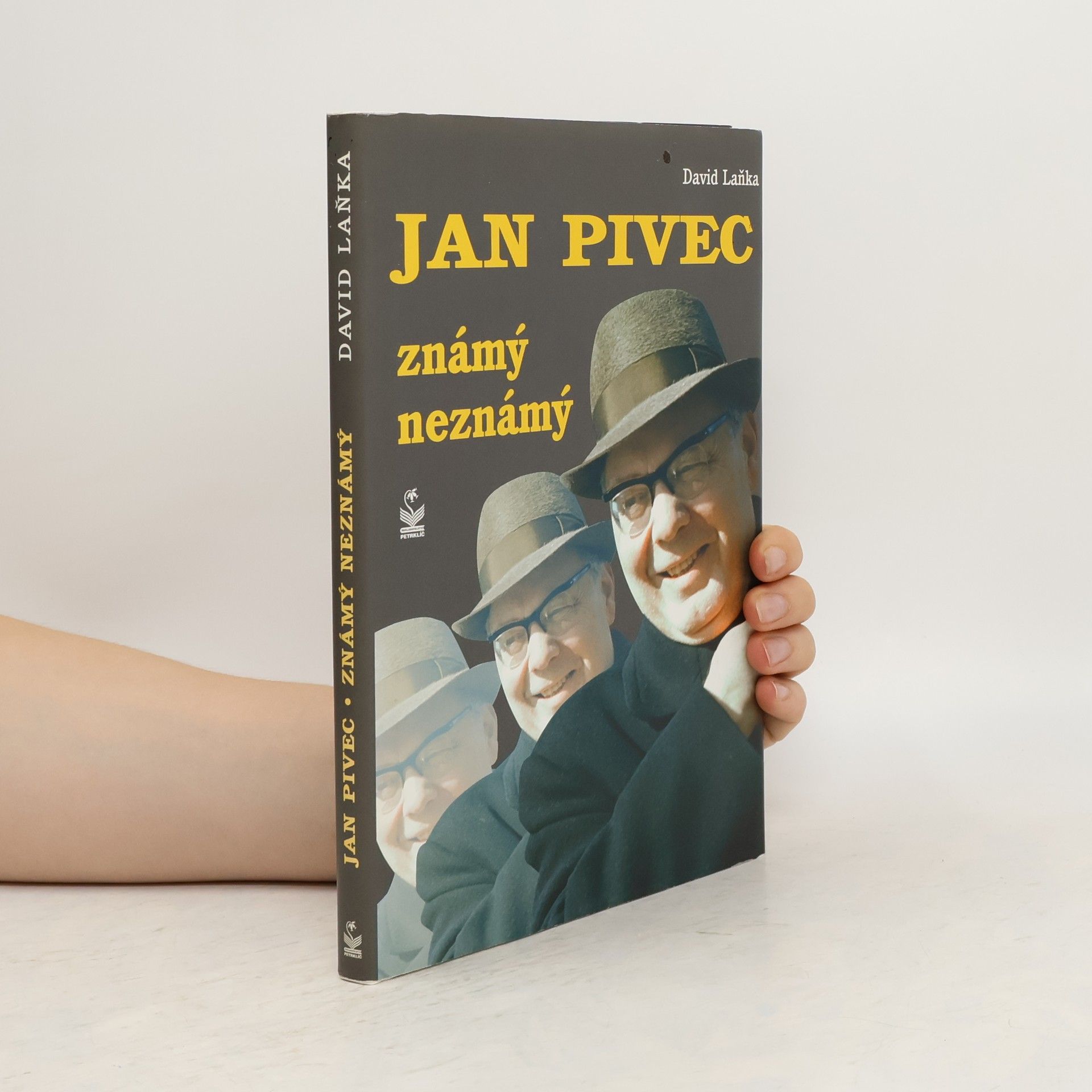 David Laňka Jan Pivec