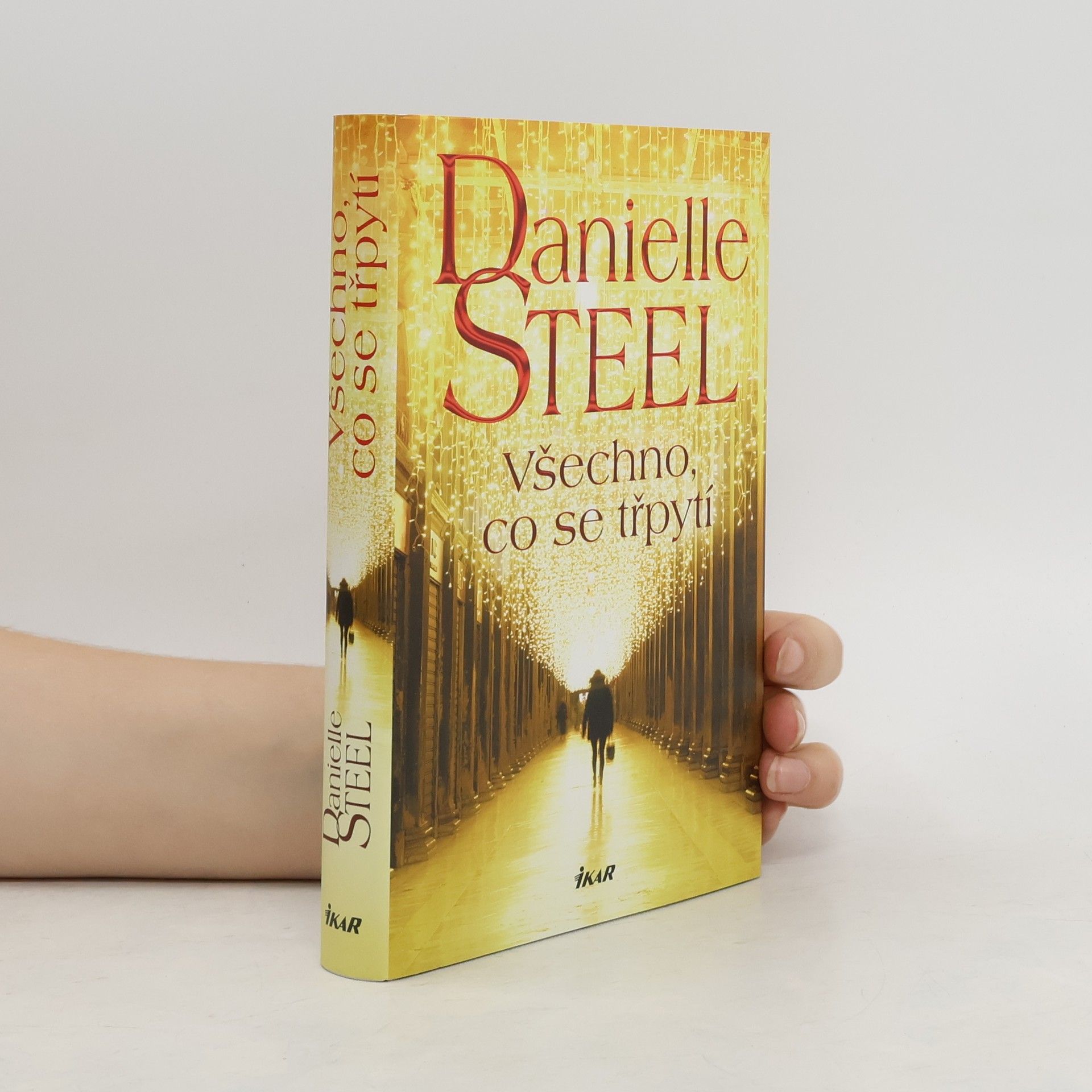 Danielle Steel Všechno, co se třpytí