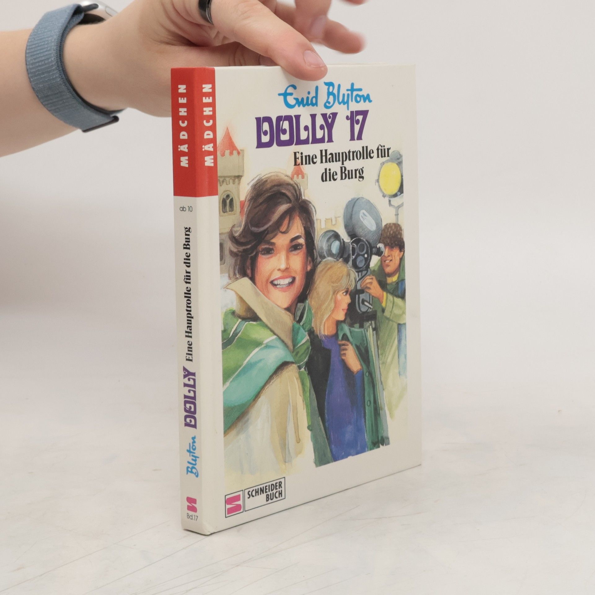Enid Blyton Dolly 17