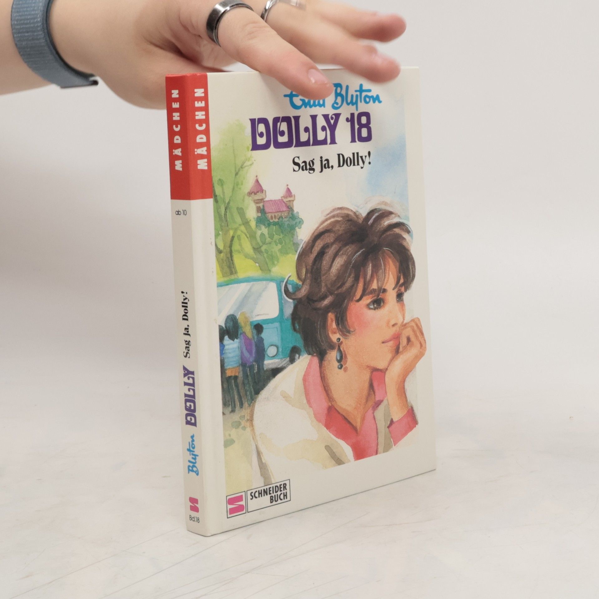 Enid Blyton Dolly 18