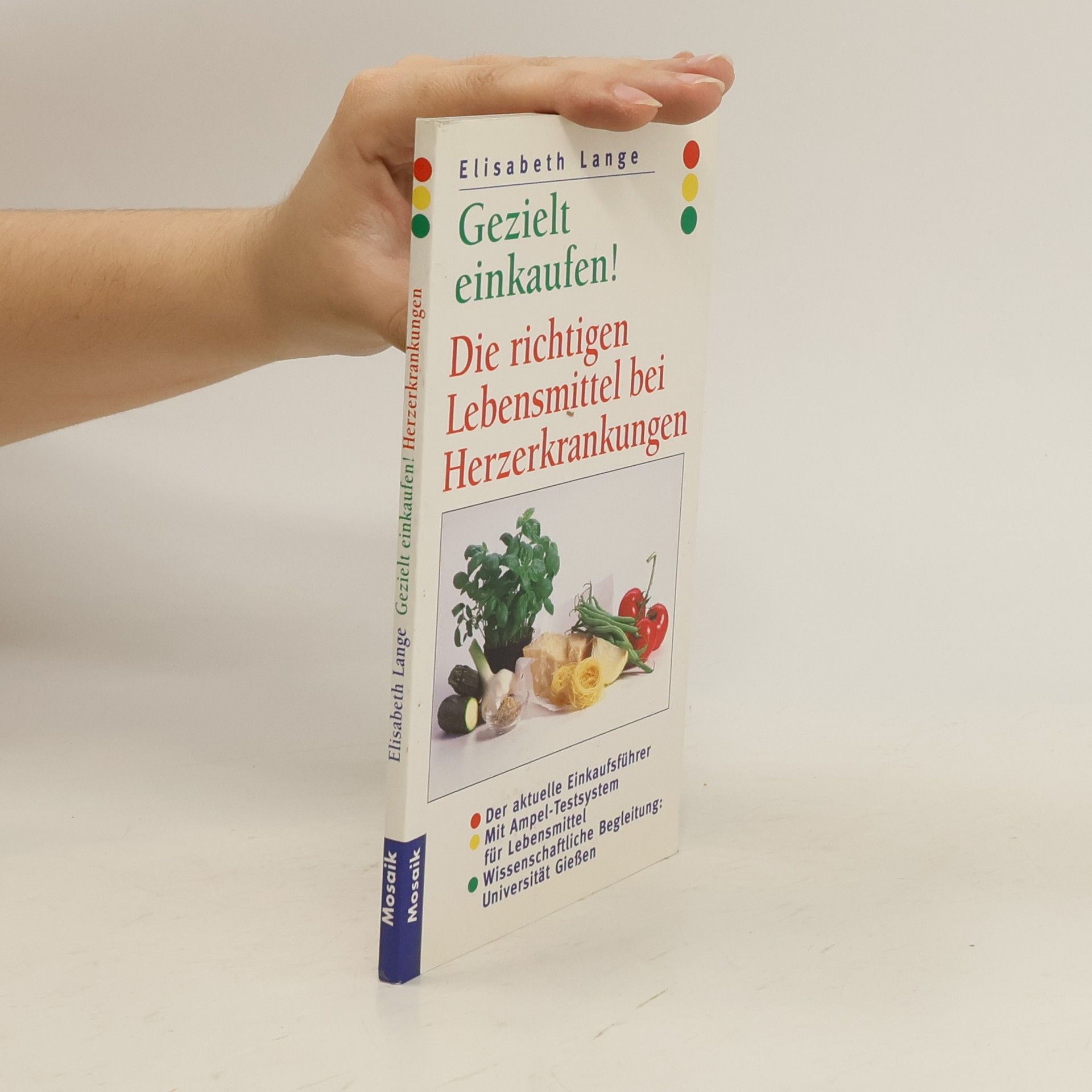 Elisabeth Lange Gezielt einkaufen!
