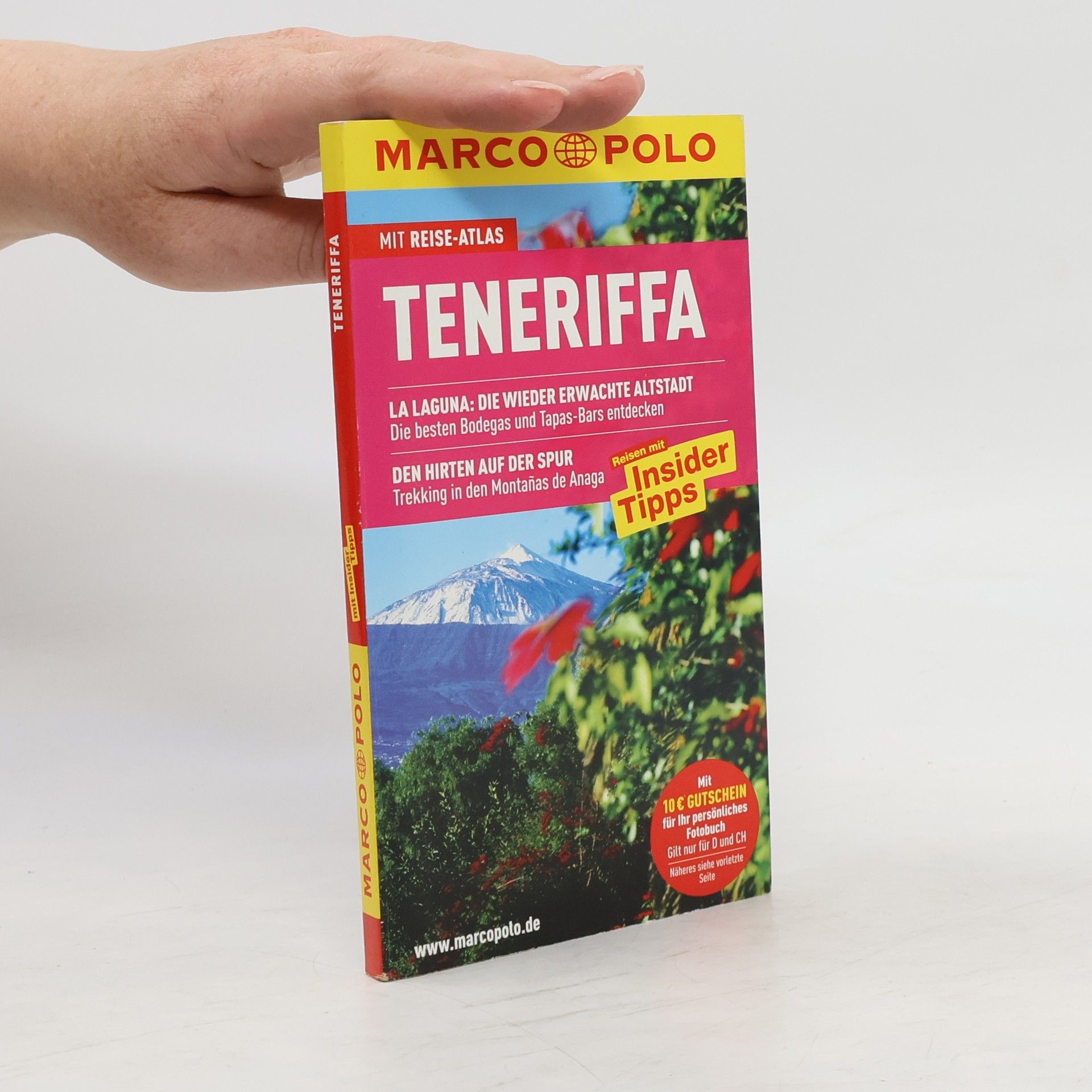 Sven Weniger Teneriffa