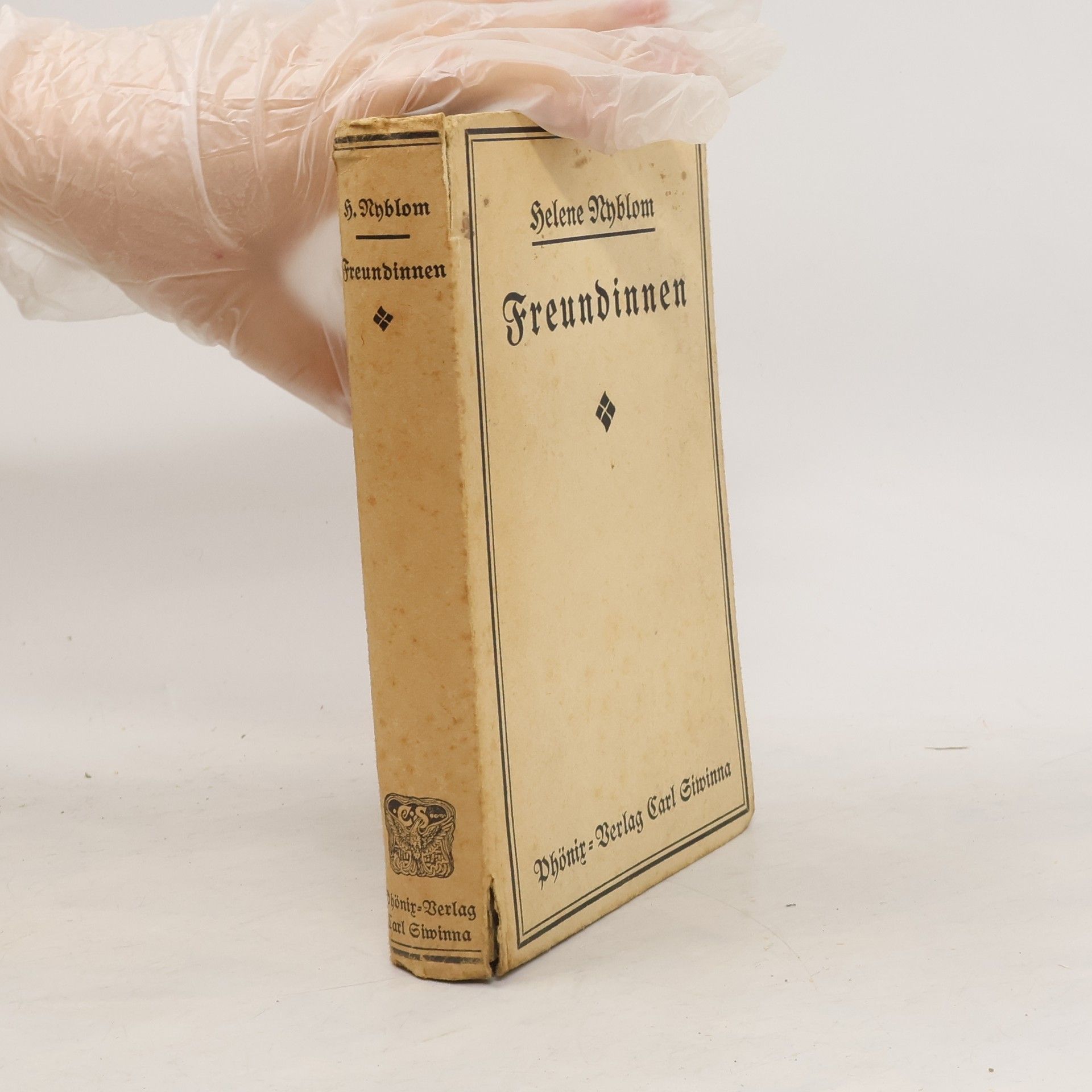 Helene Nyblom Freundinnen