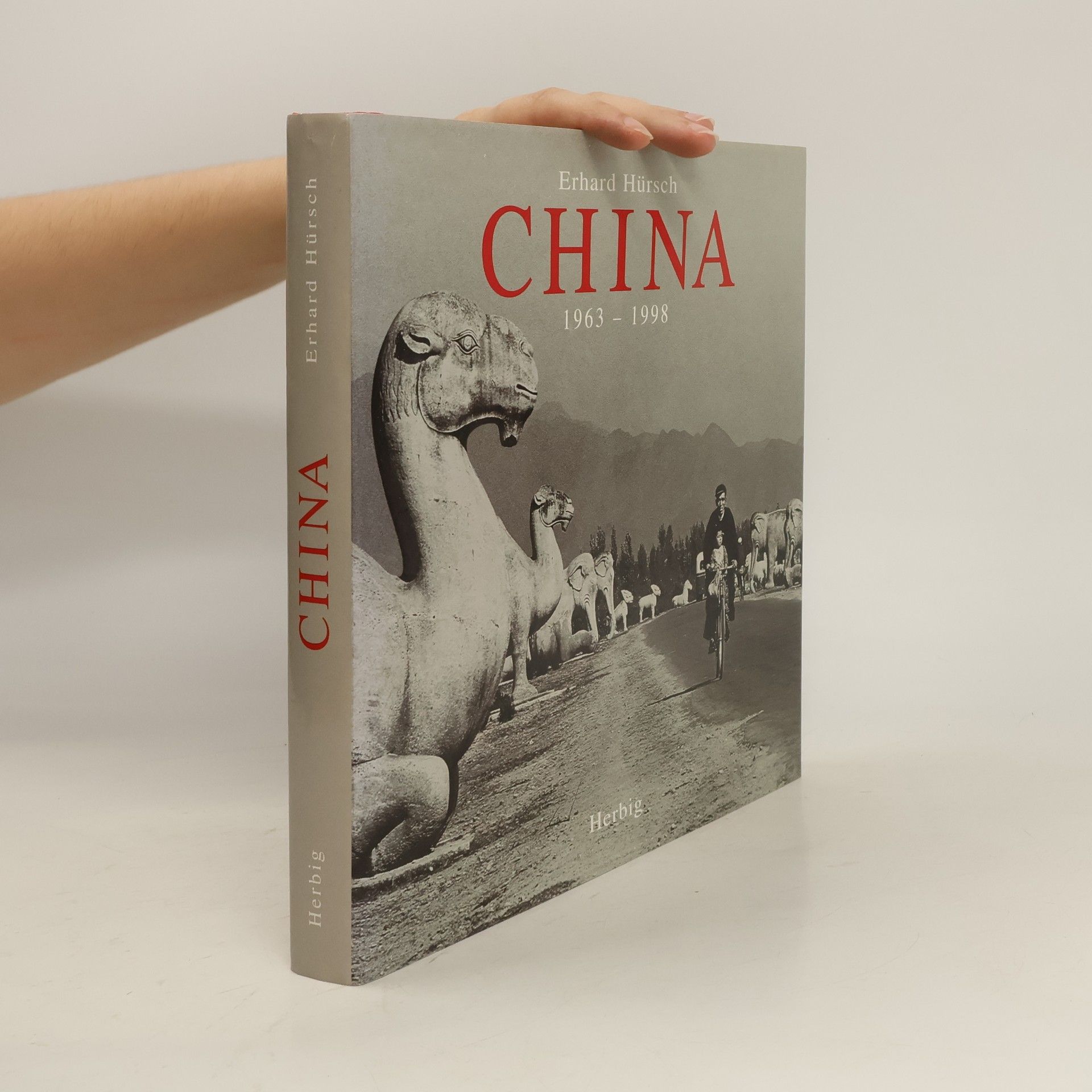 Erhard Hürsch China 1963 - 1998