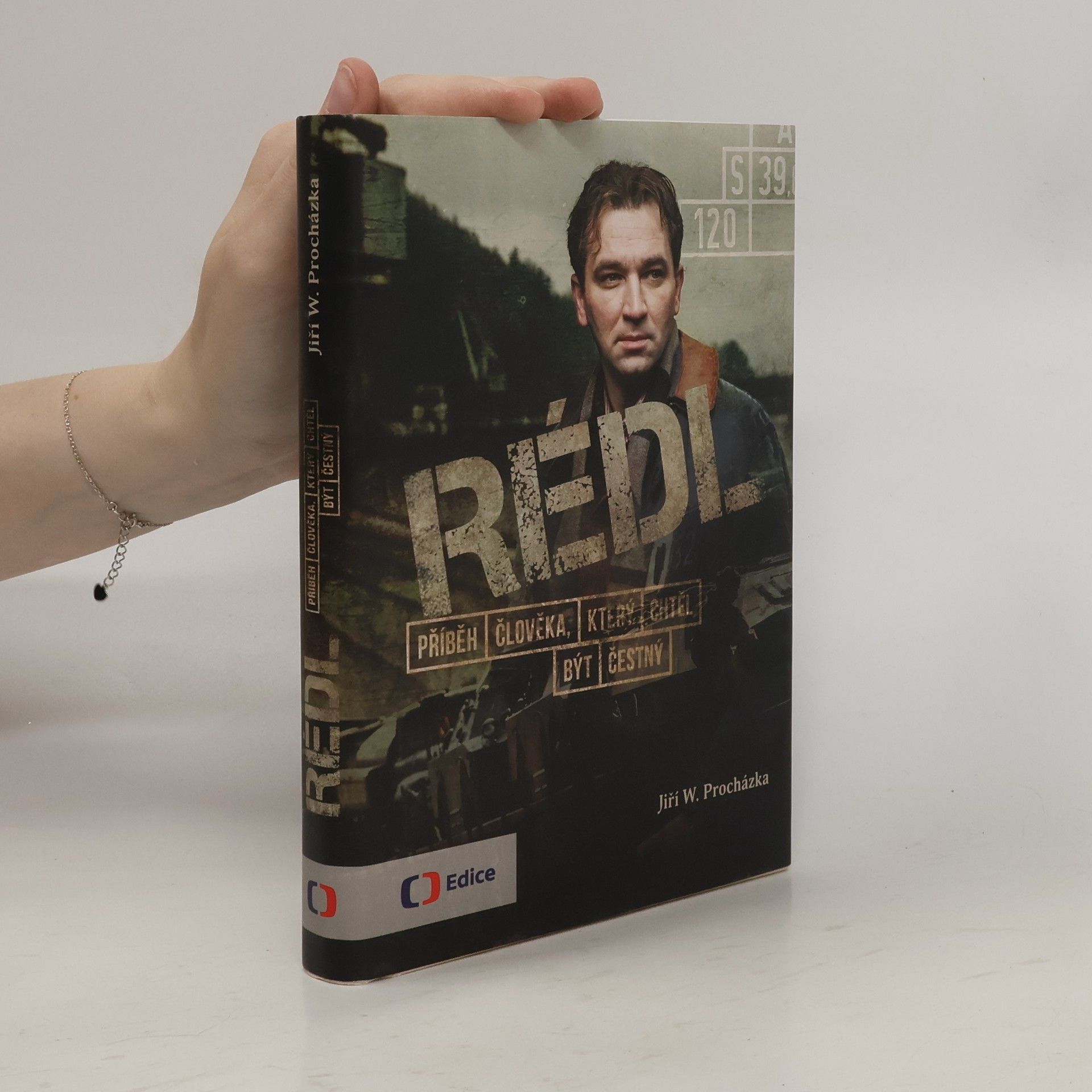 Jiří Walker Procházka Rédl: Příběh člověka, který chtěl být čestný