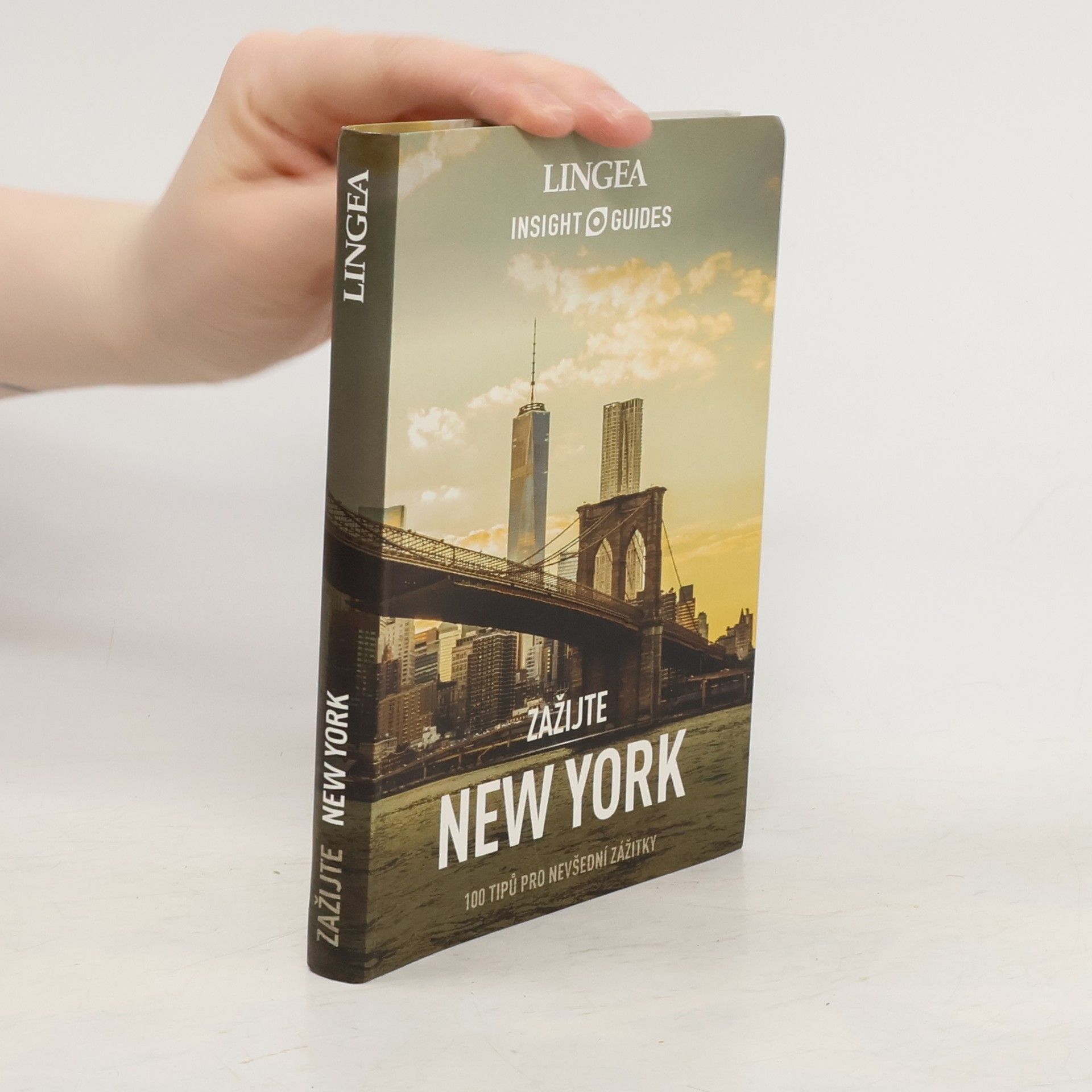kolektiv Zažijte New York