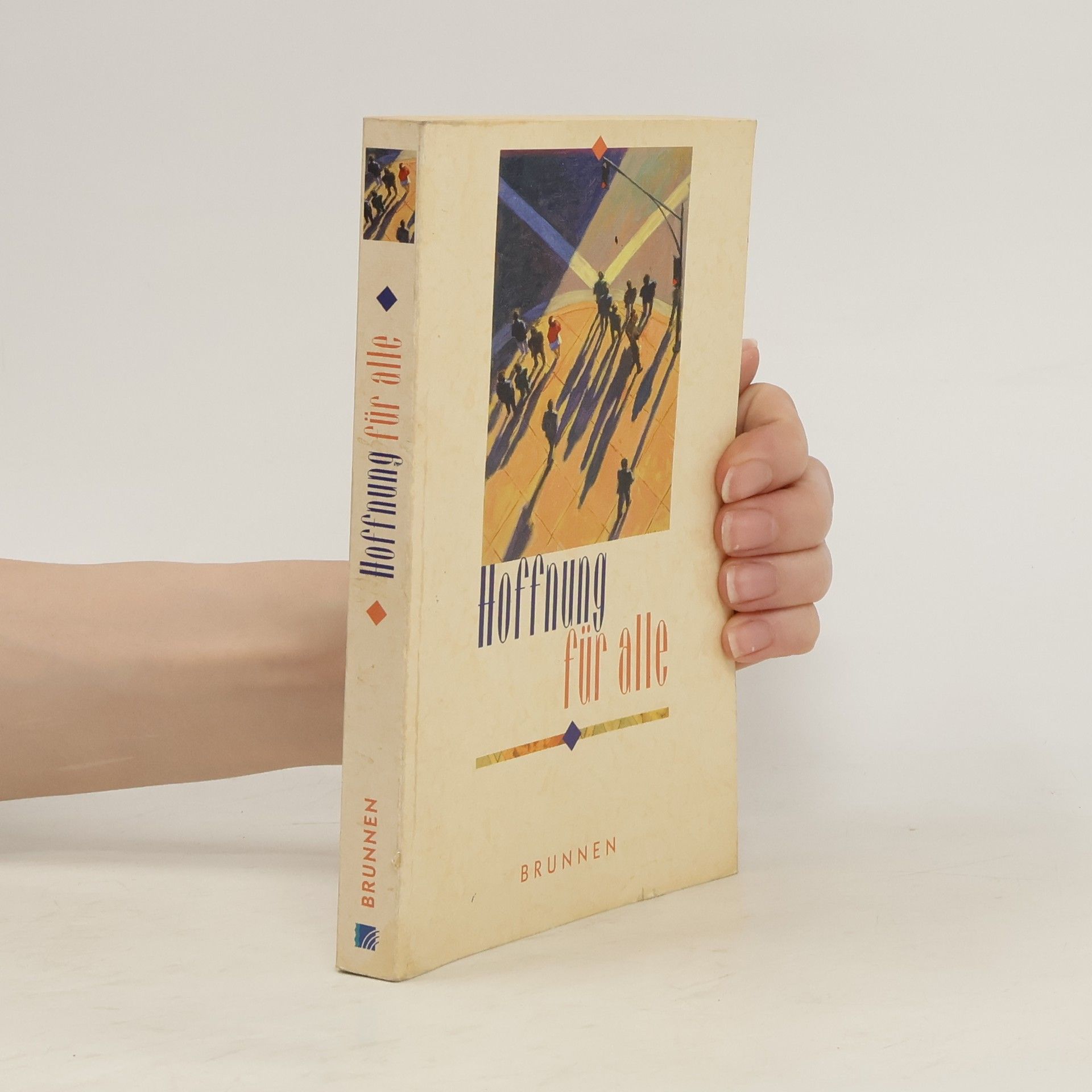 Collectif d'auteurs Hoffnung für alle