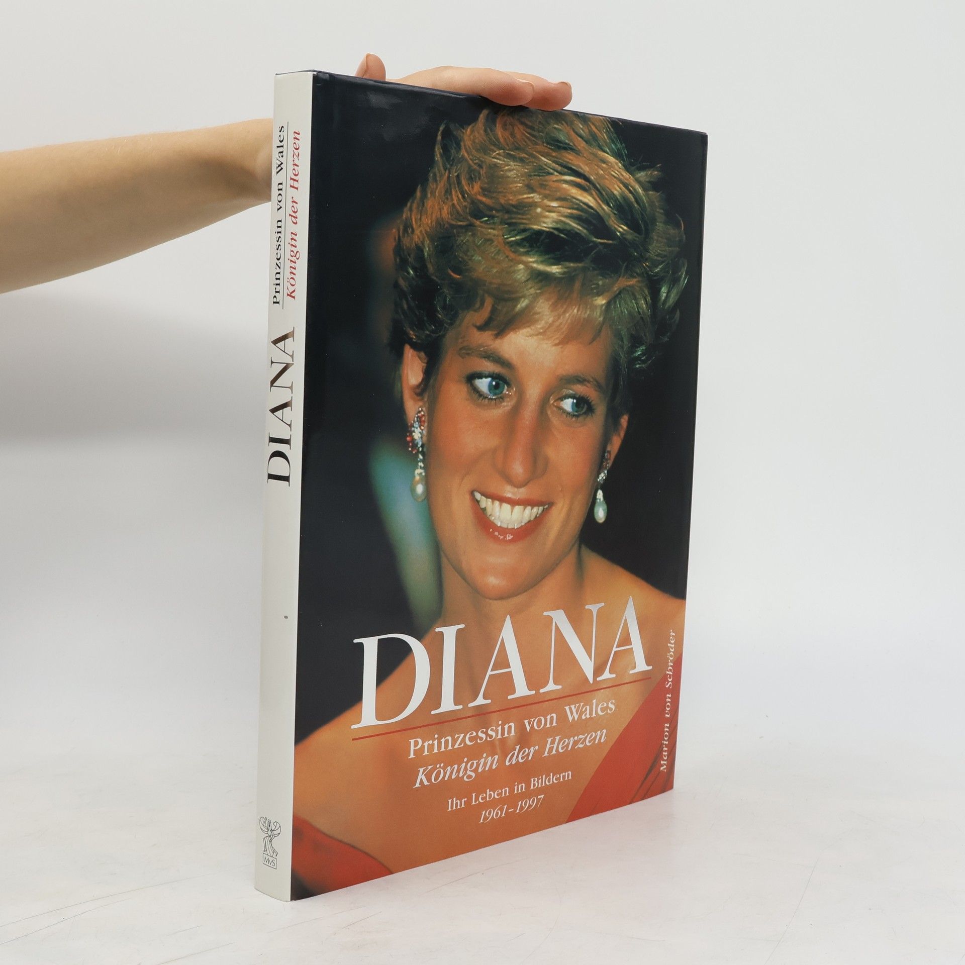 Michael OMara Diana, Prinzessin von Wales, Königin der Herzen