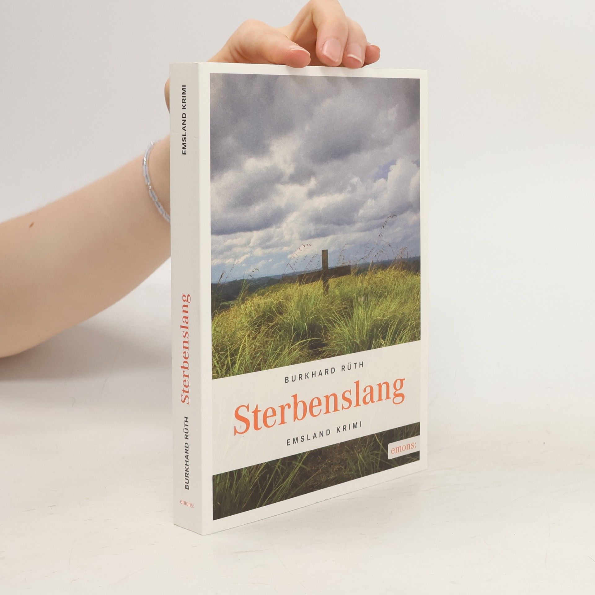 Burkhard Rüth Sterbenslang