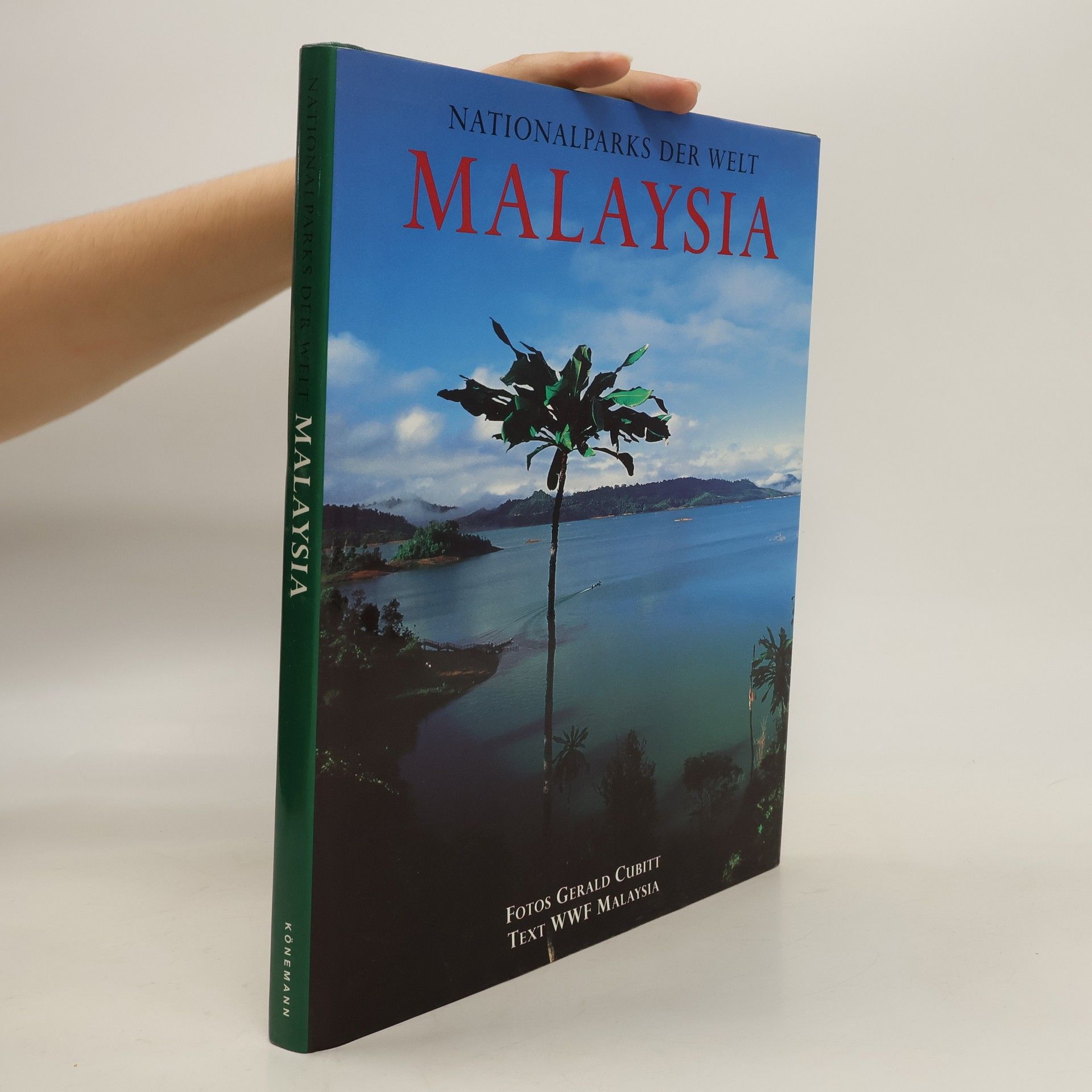Gerald Cubitt Malaysia