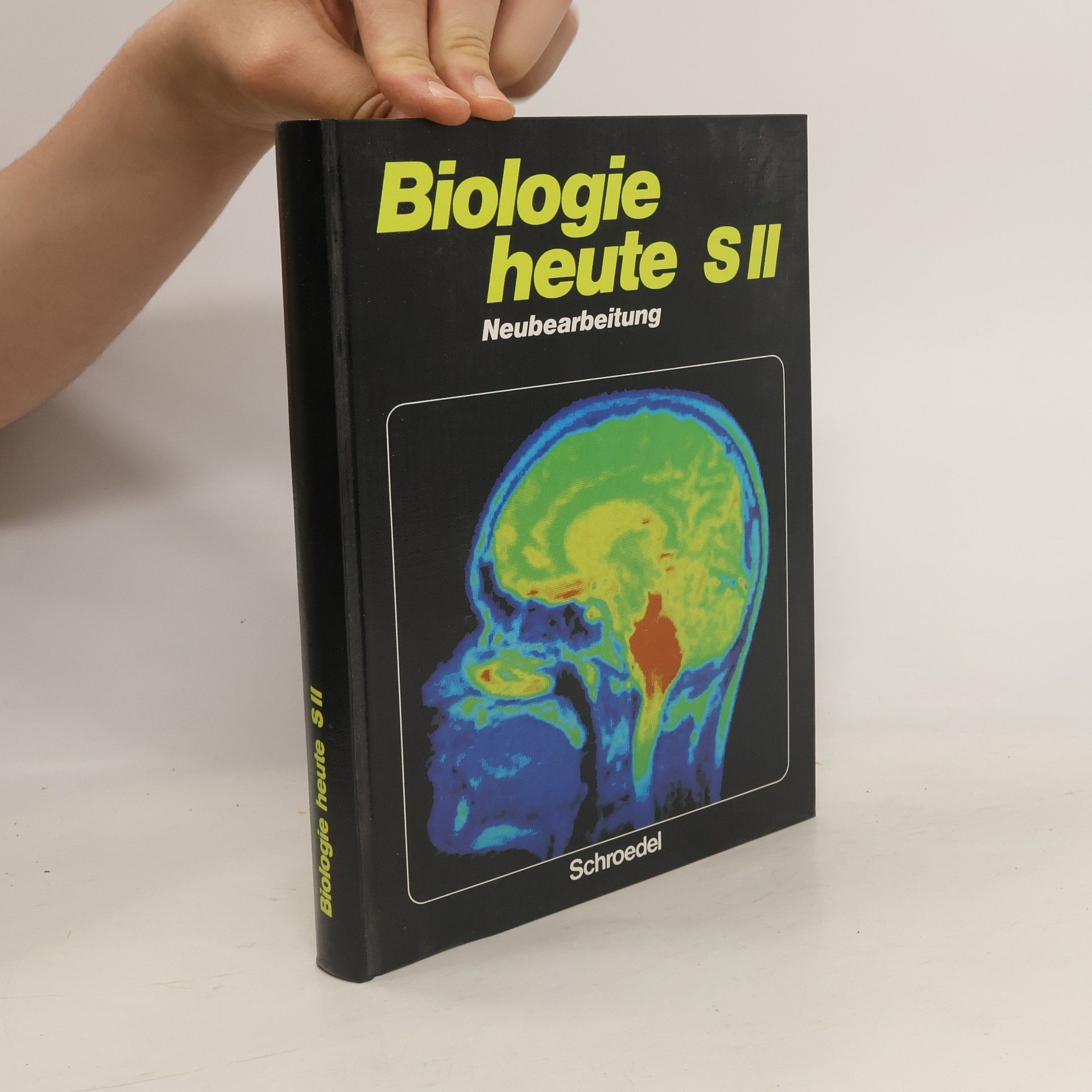 kolektiv Biologie heute SII