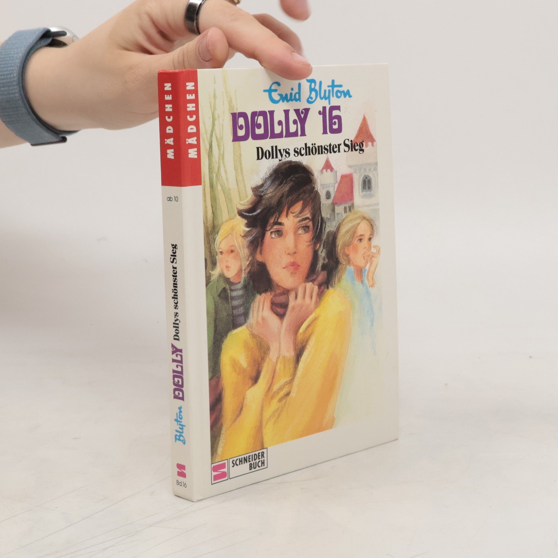 Enid Blyton Dolly 16