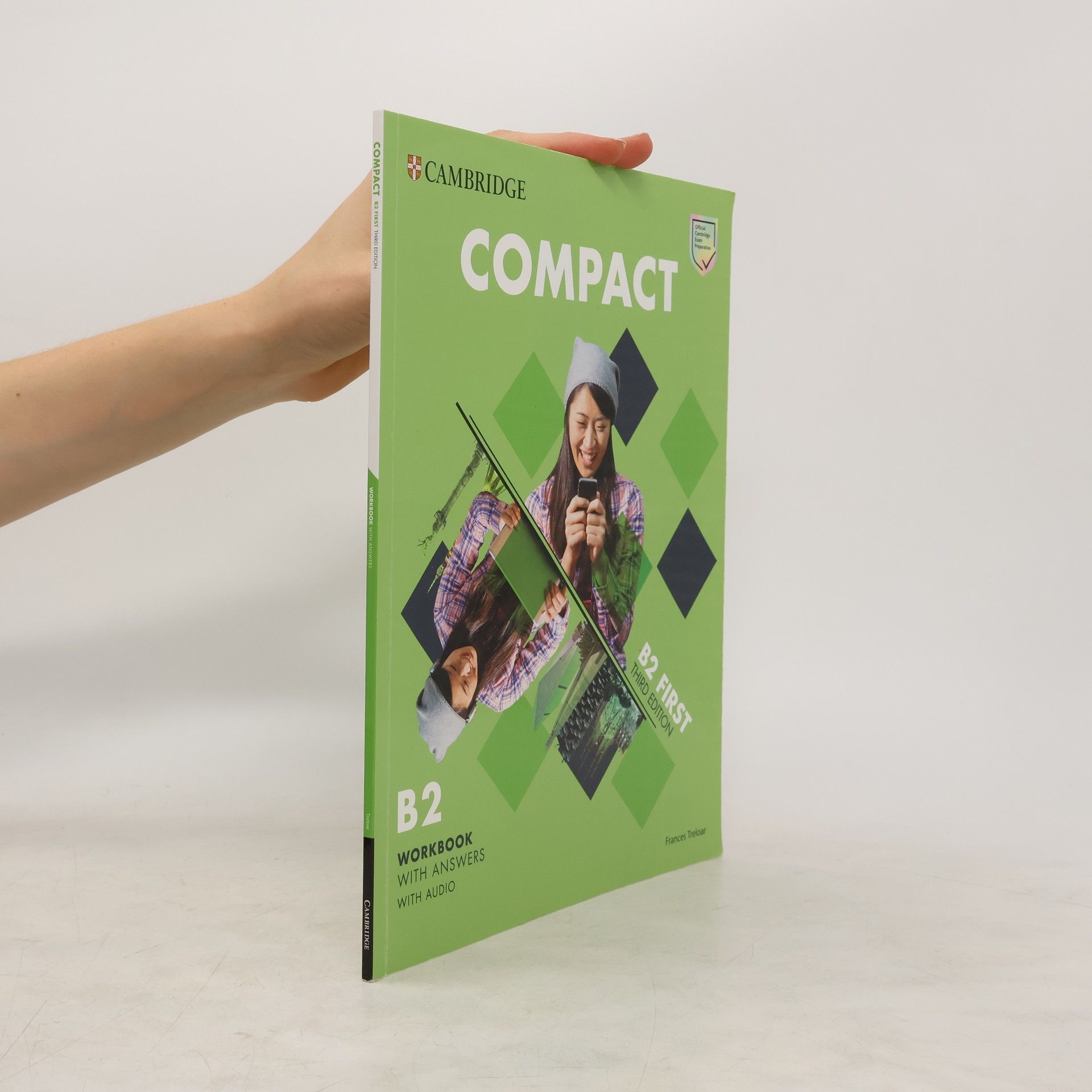 Peter May Compact. B2 first. Self-study pack
