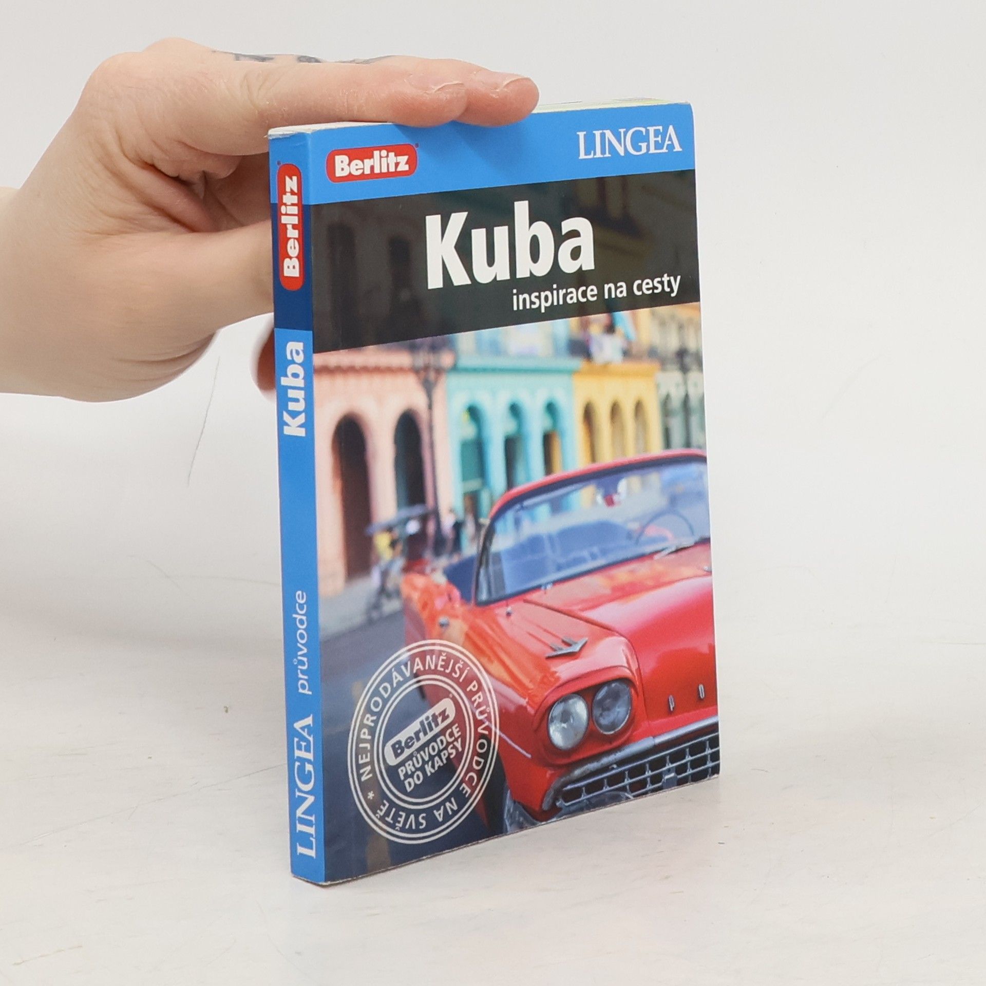 Collectif d'auteurs Kuba - Inspirace na cesty