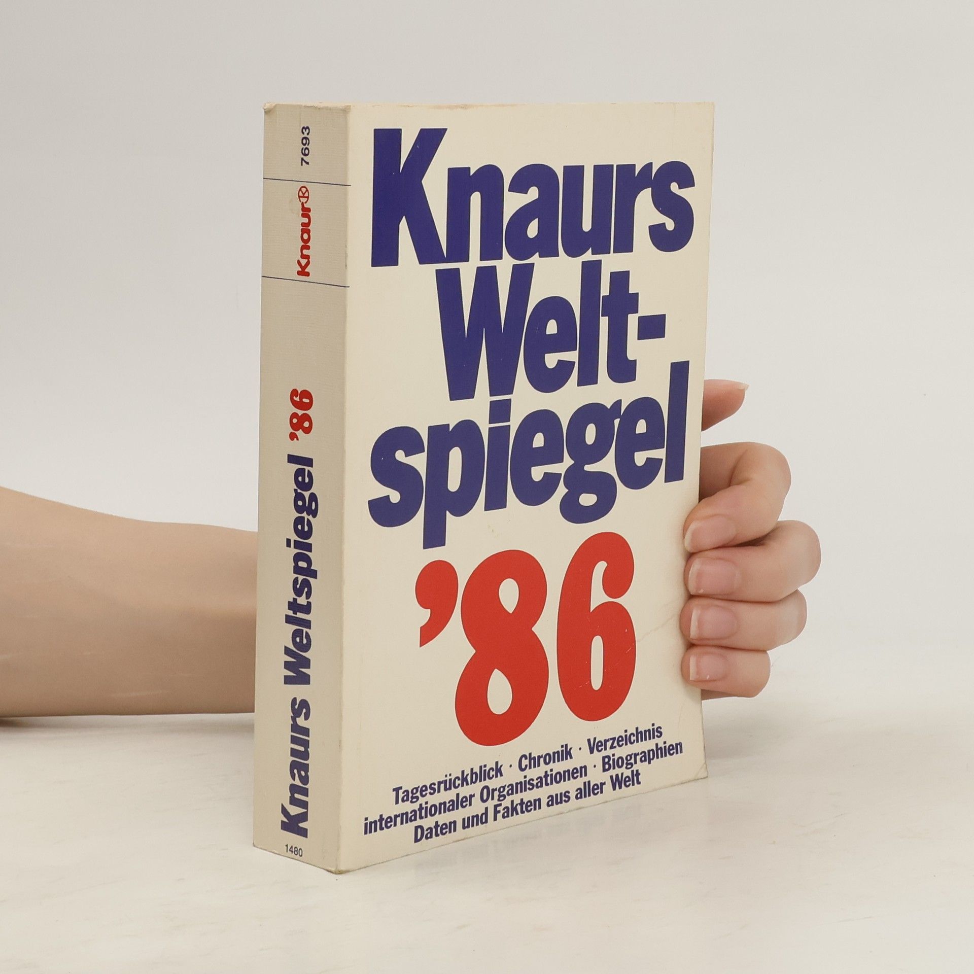 kolektiv Knaurs Weltspiegel '86