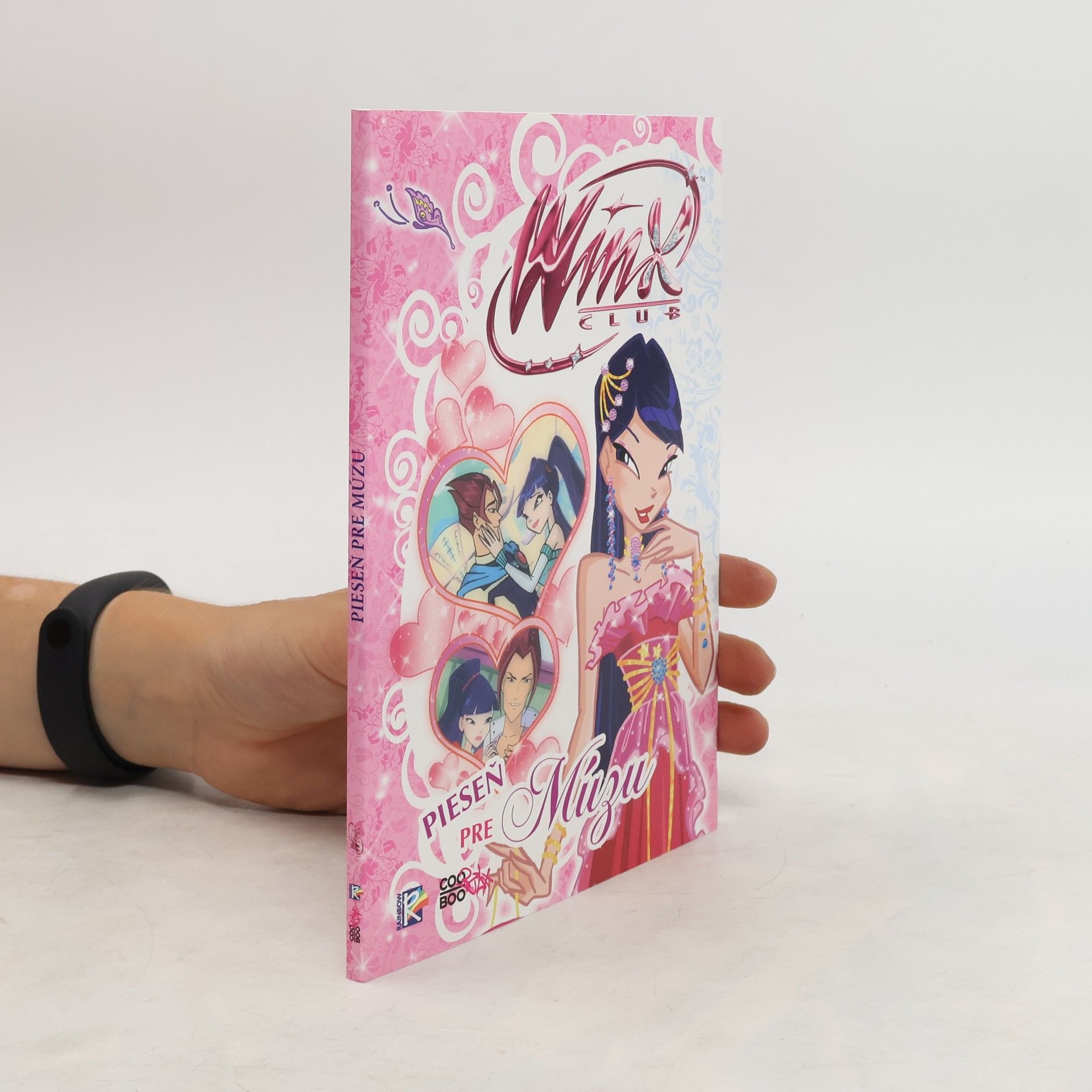 Collective Winx: Pieseň pre Múzu